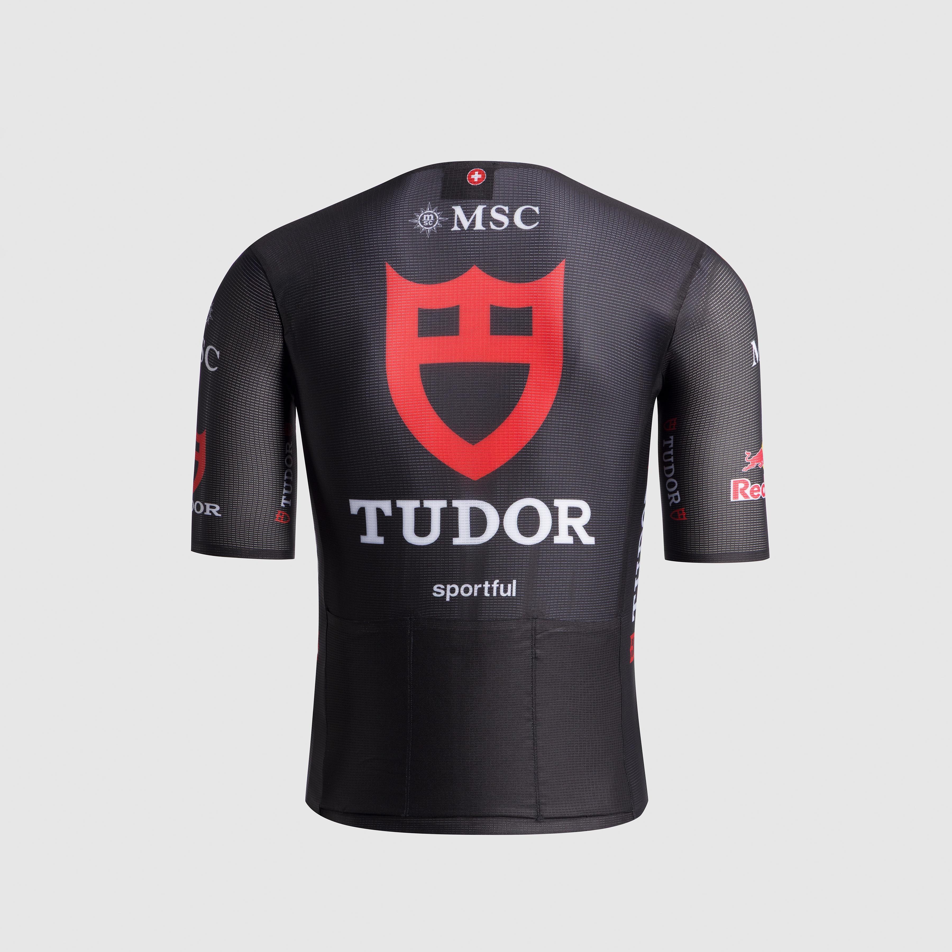 Tud light 2 jersey - black - sportful