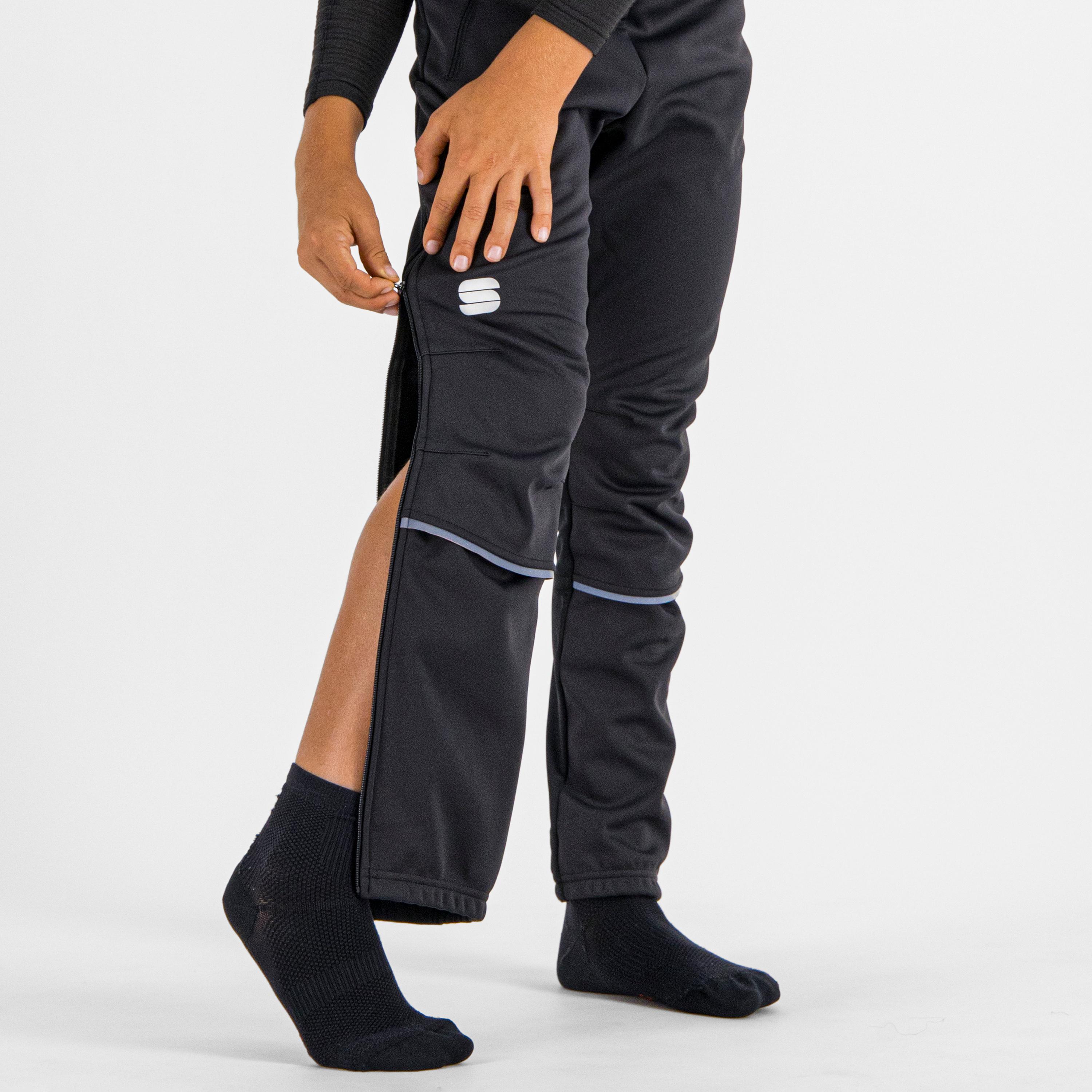 Squadra kid's pant - black - sportful
