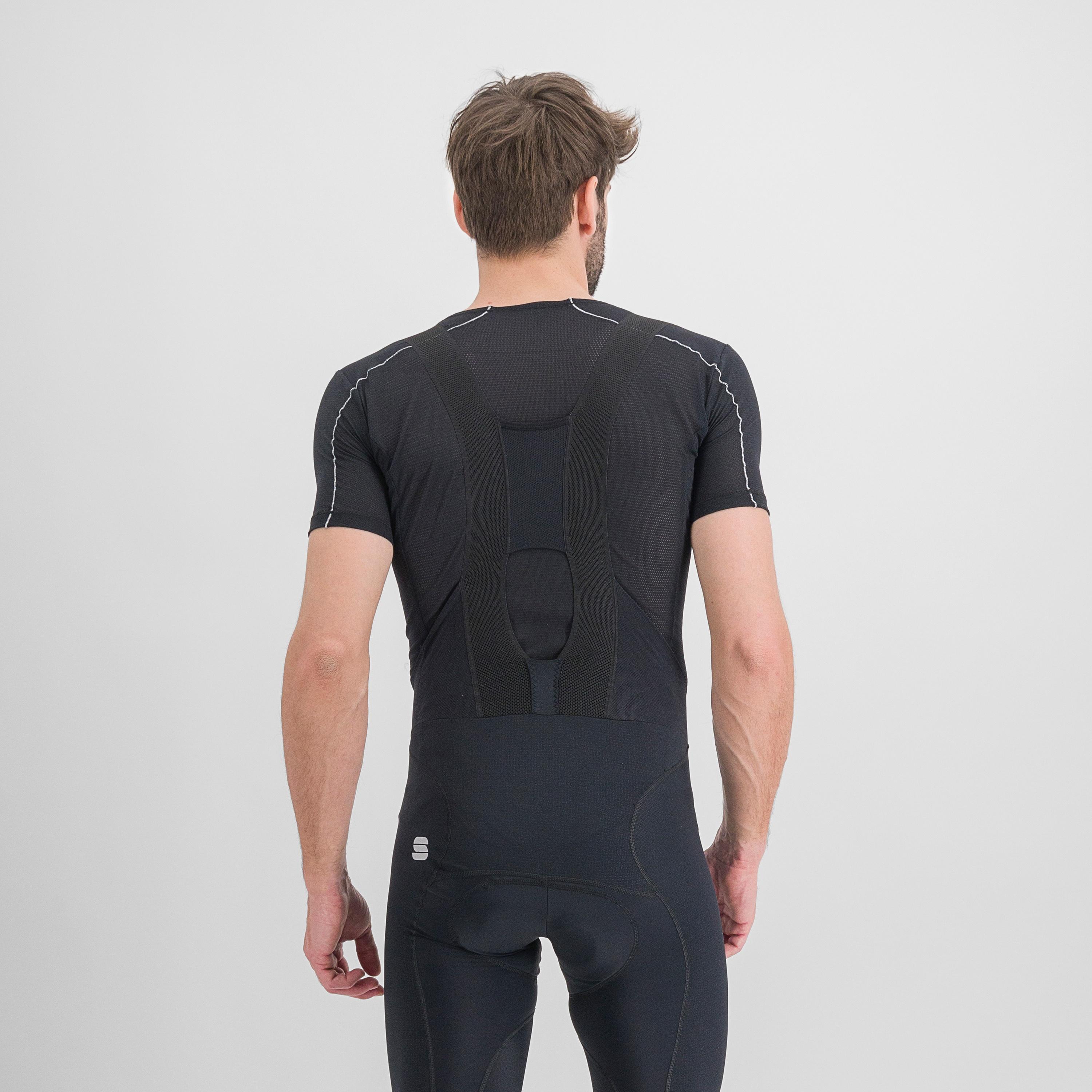 Thermodynamic lite t-shirt - black - sportful