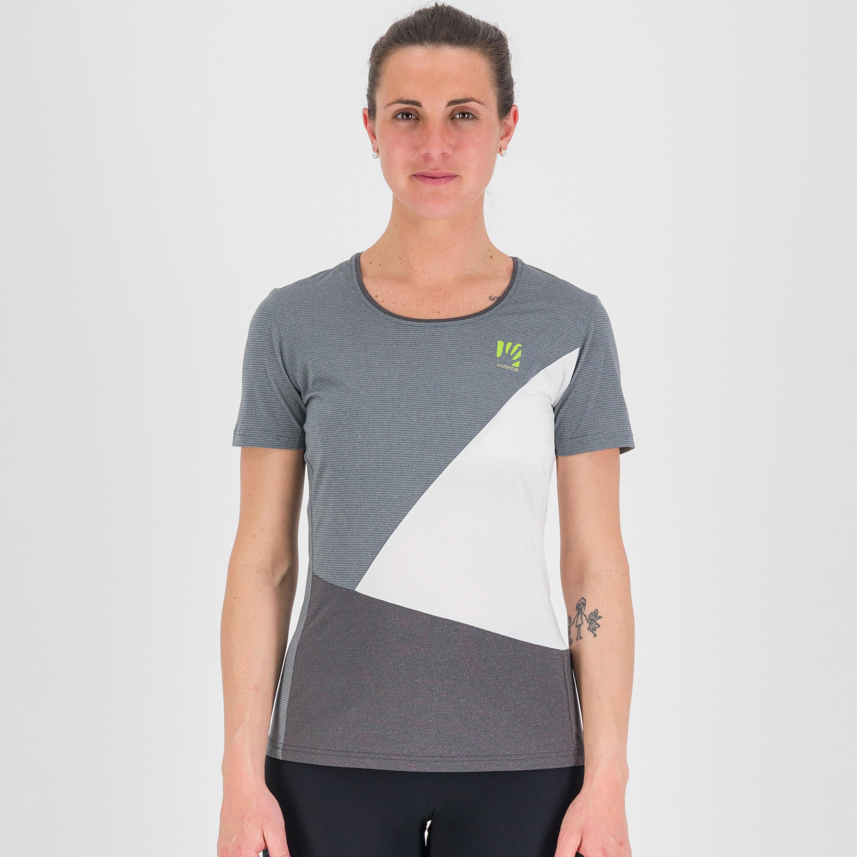 Nuvolau w jersey - ombre blue/white/black - karpos