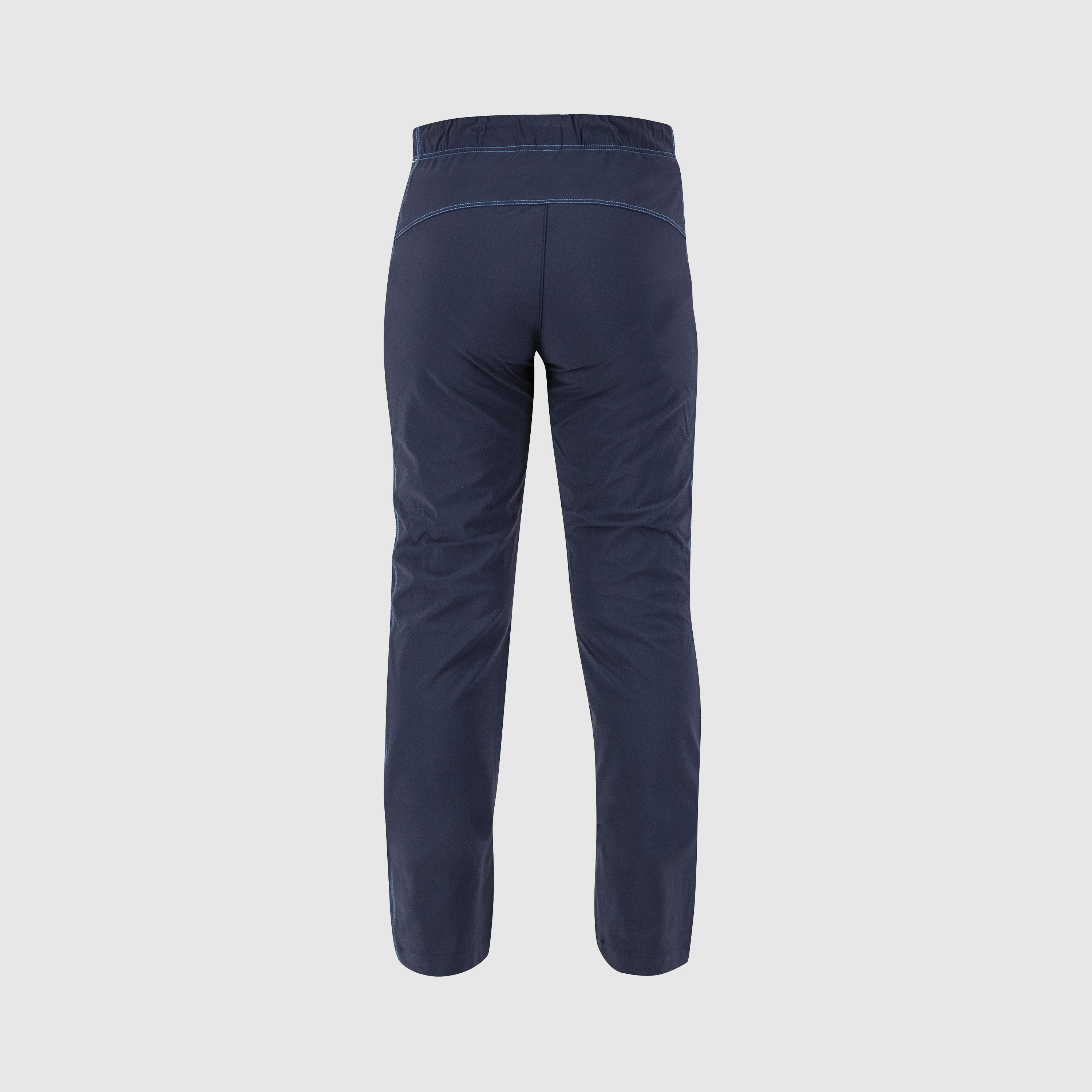 Fantasia kid pant - outer space/indigo b. - karpos