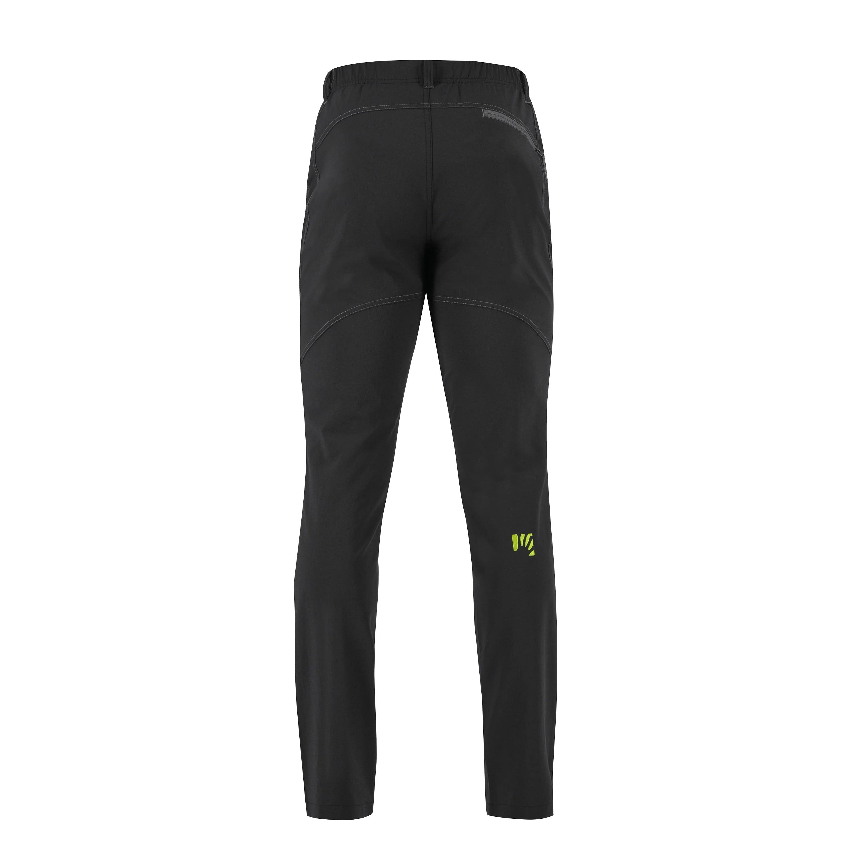 Fantasia r evo pant - black - karpos