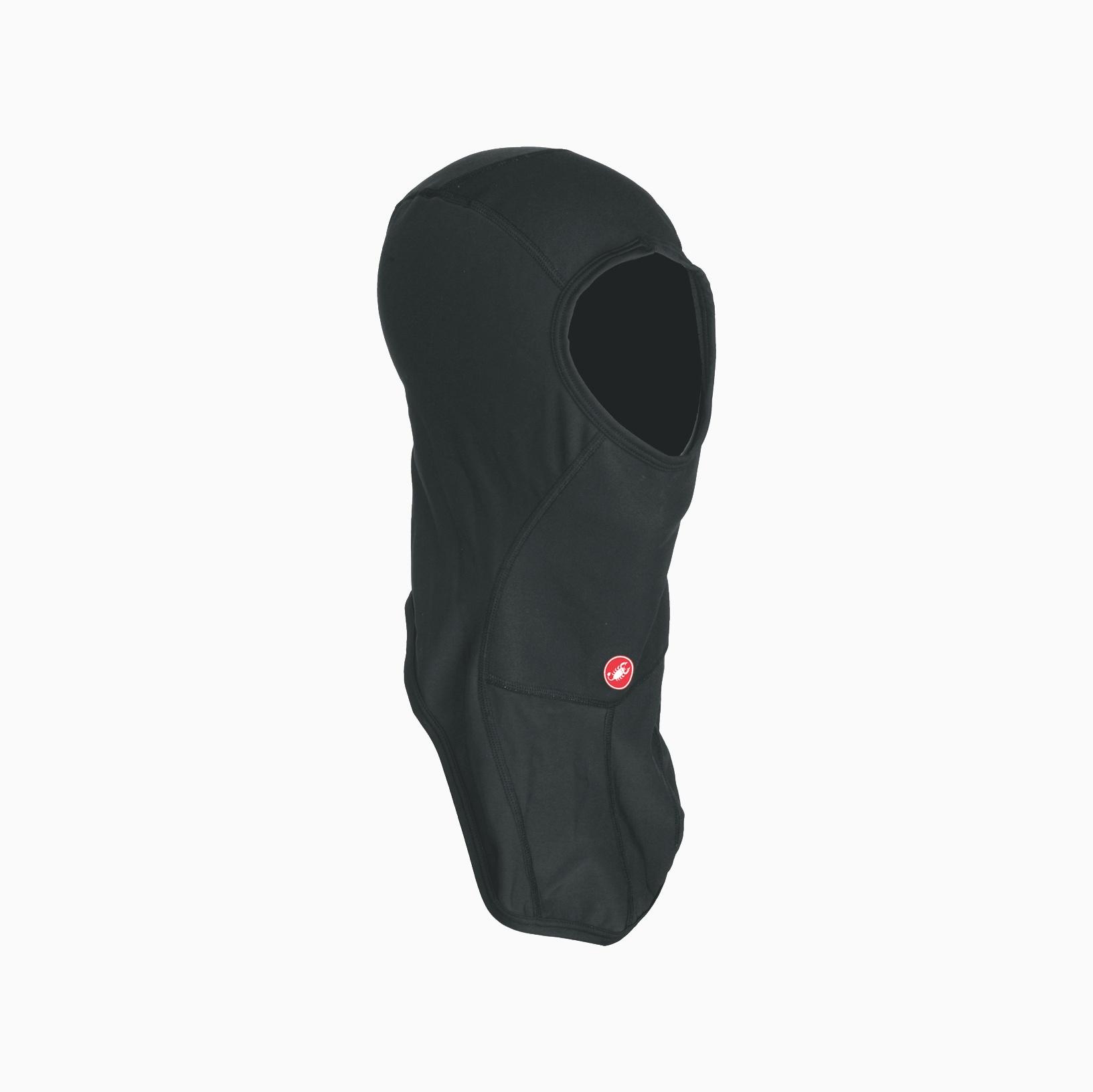 Ws balaclava - black - castelli