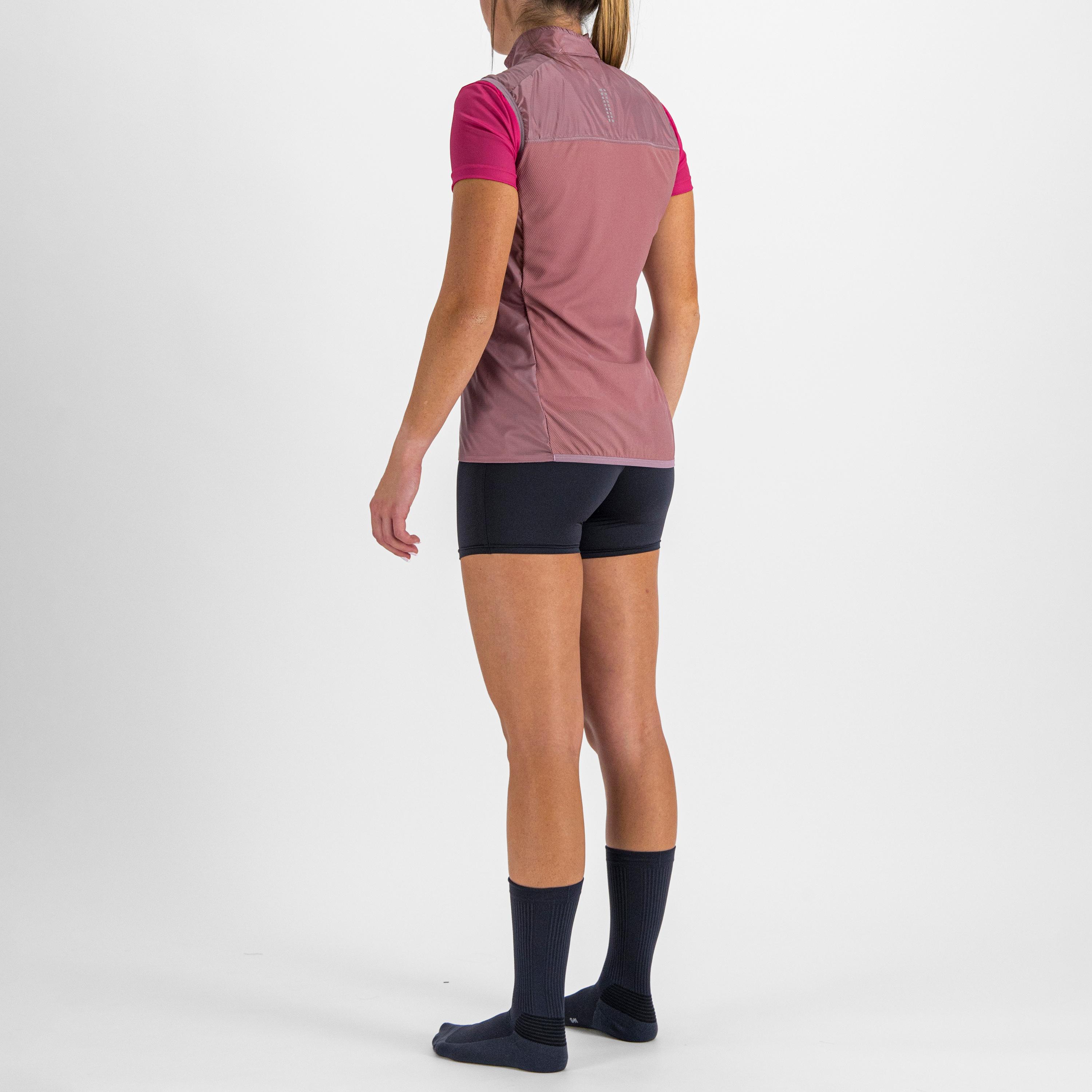 Cardio w vest - mauve - sportful
