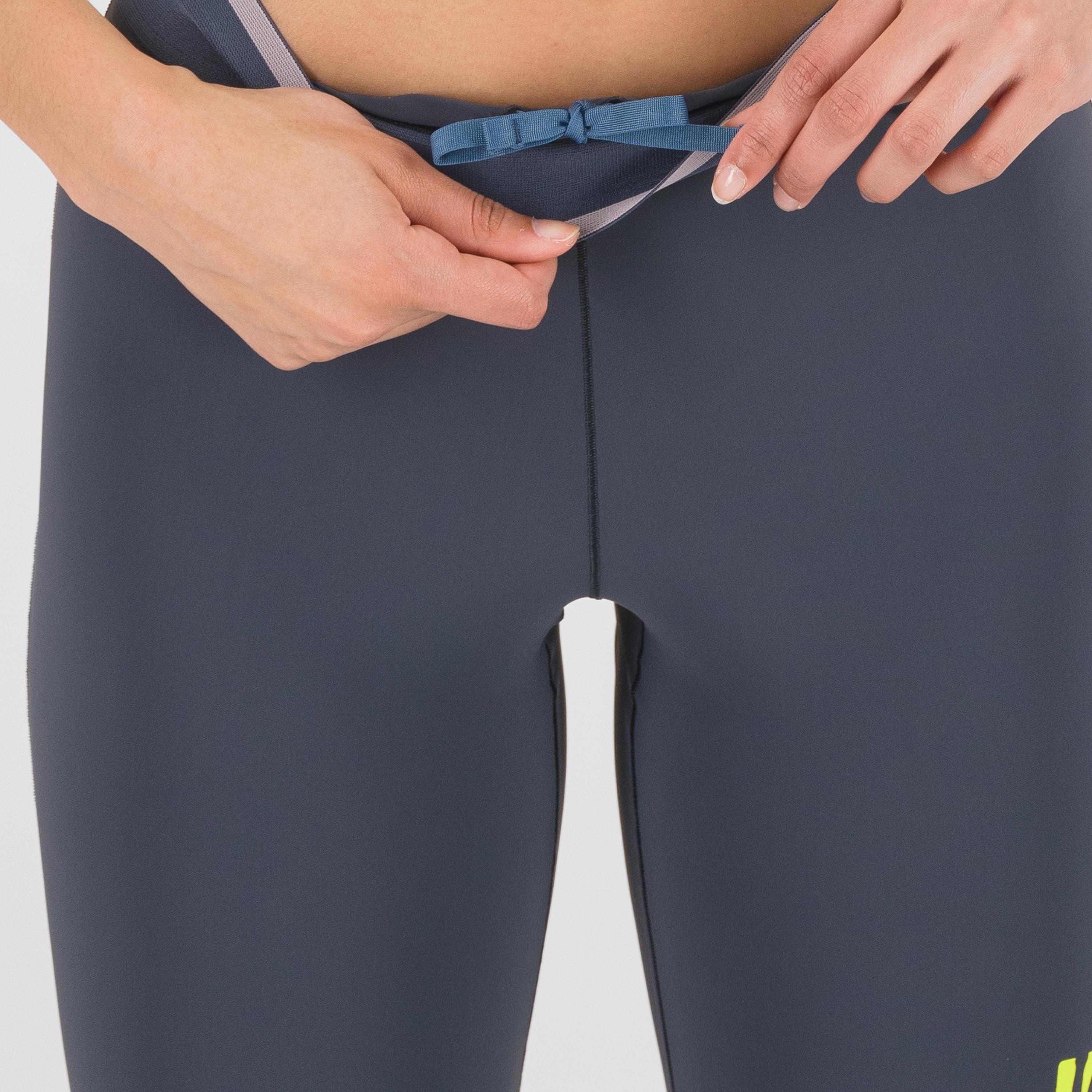 Lavaredo w tight - ombre blue/nirvana - karpos