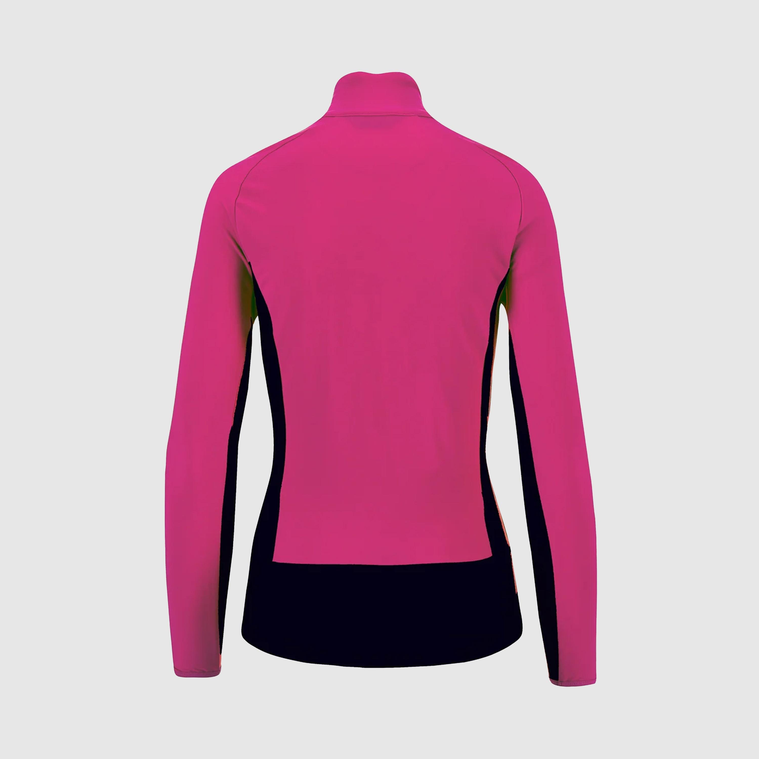 Santino w full zip fleece - cabaret anthracite - karpos