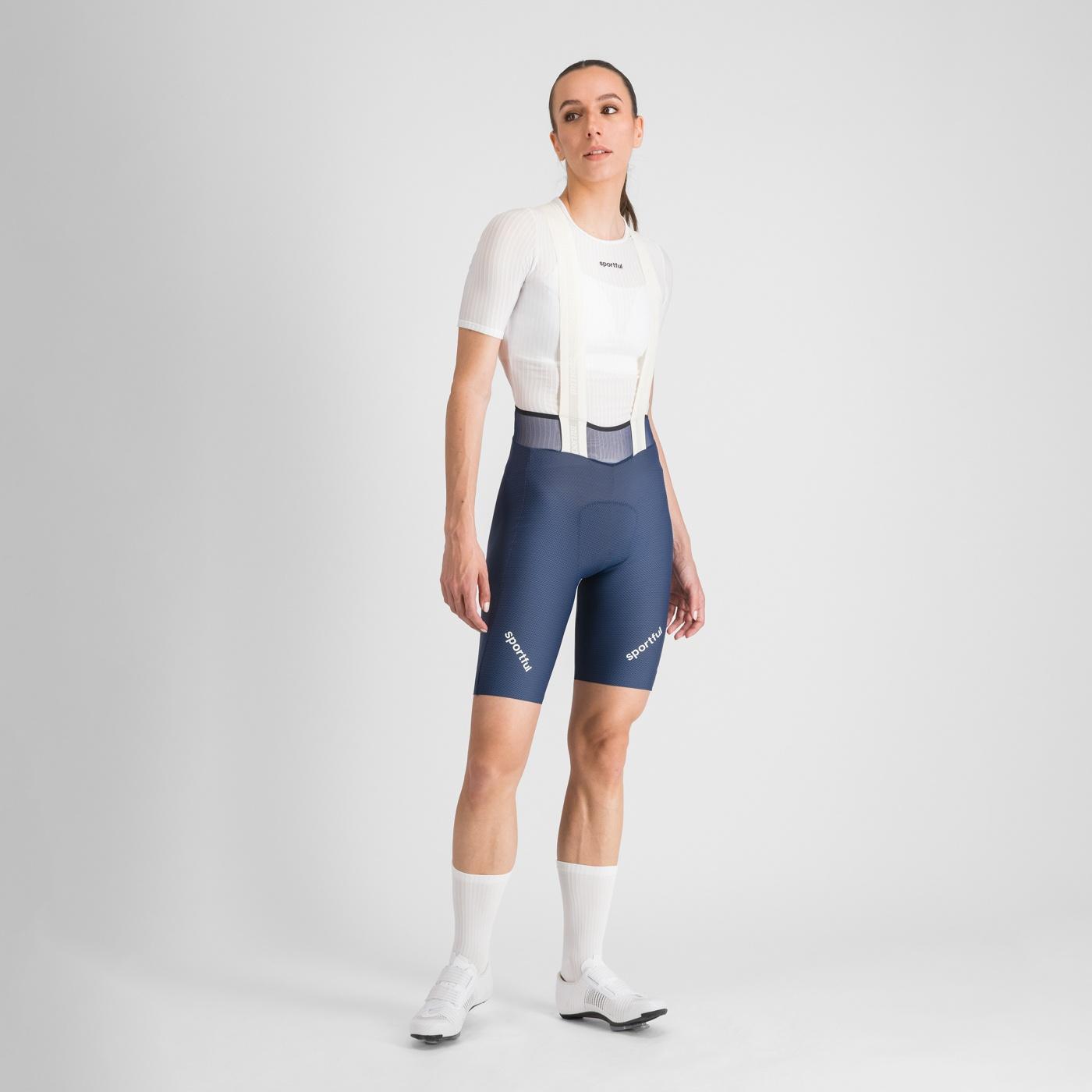 Hyperepic w bibshort - galaxy blue - sportful