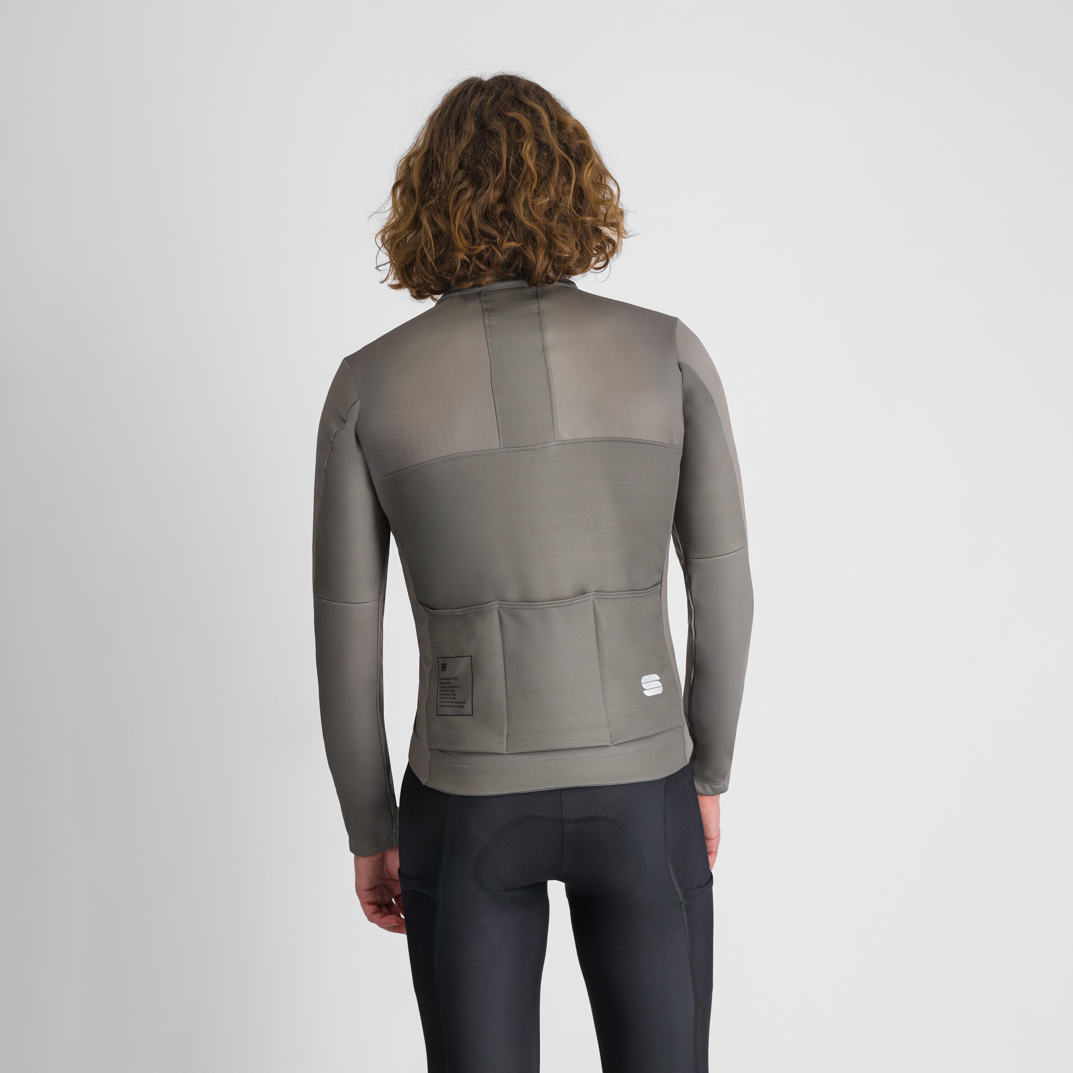 Srk jacket - gun metal - sportful