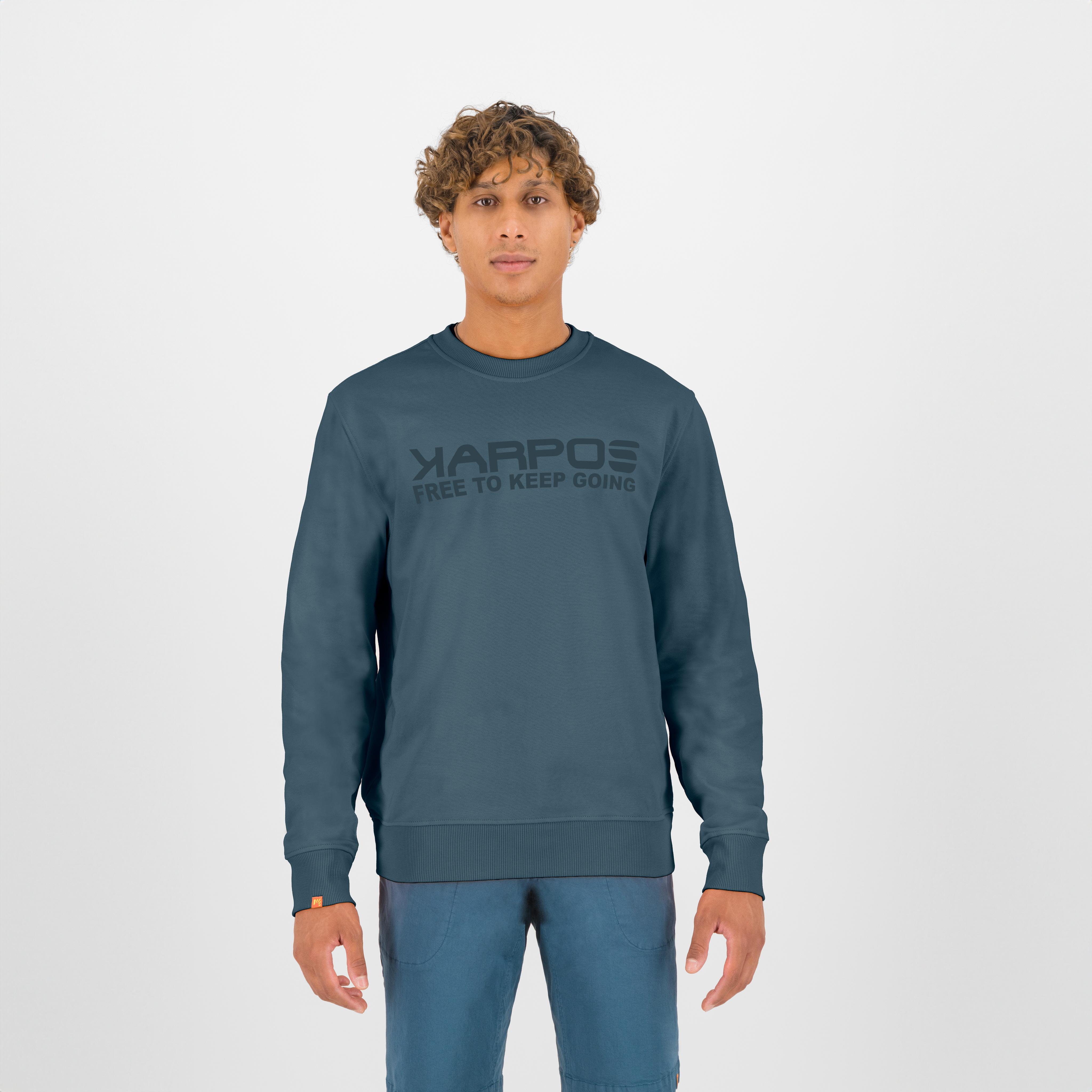 Sparviero sweatshirt - stargazer - karpos