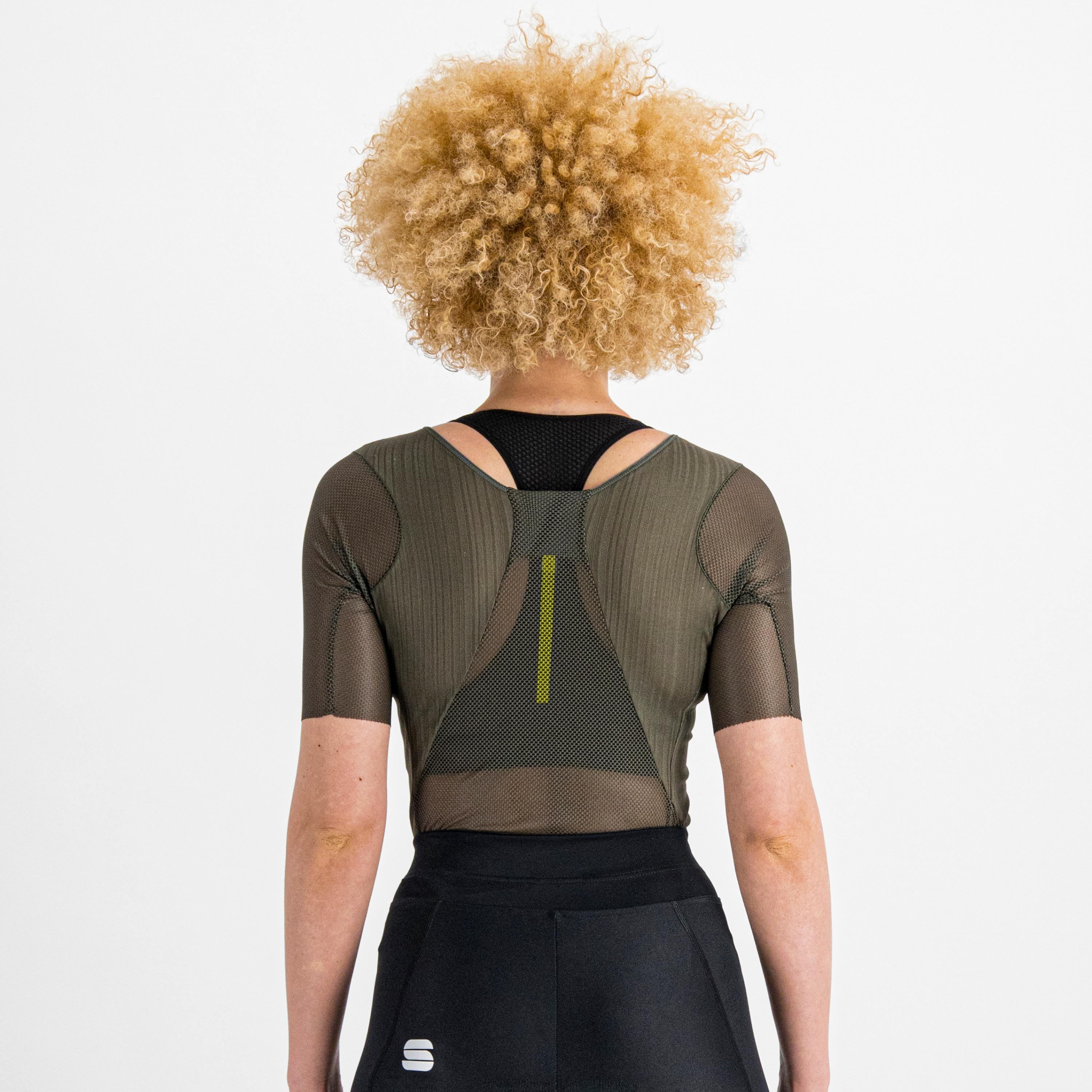 Pro baselayer w tee - beetle - sportful
