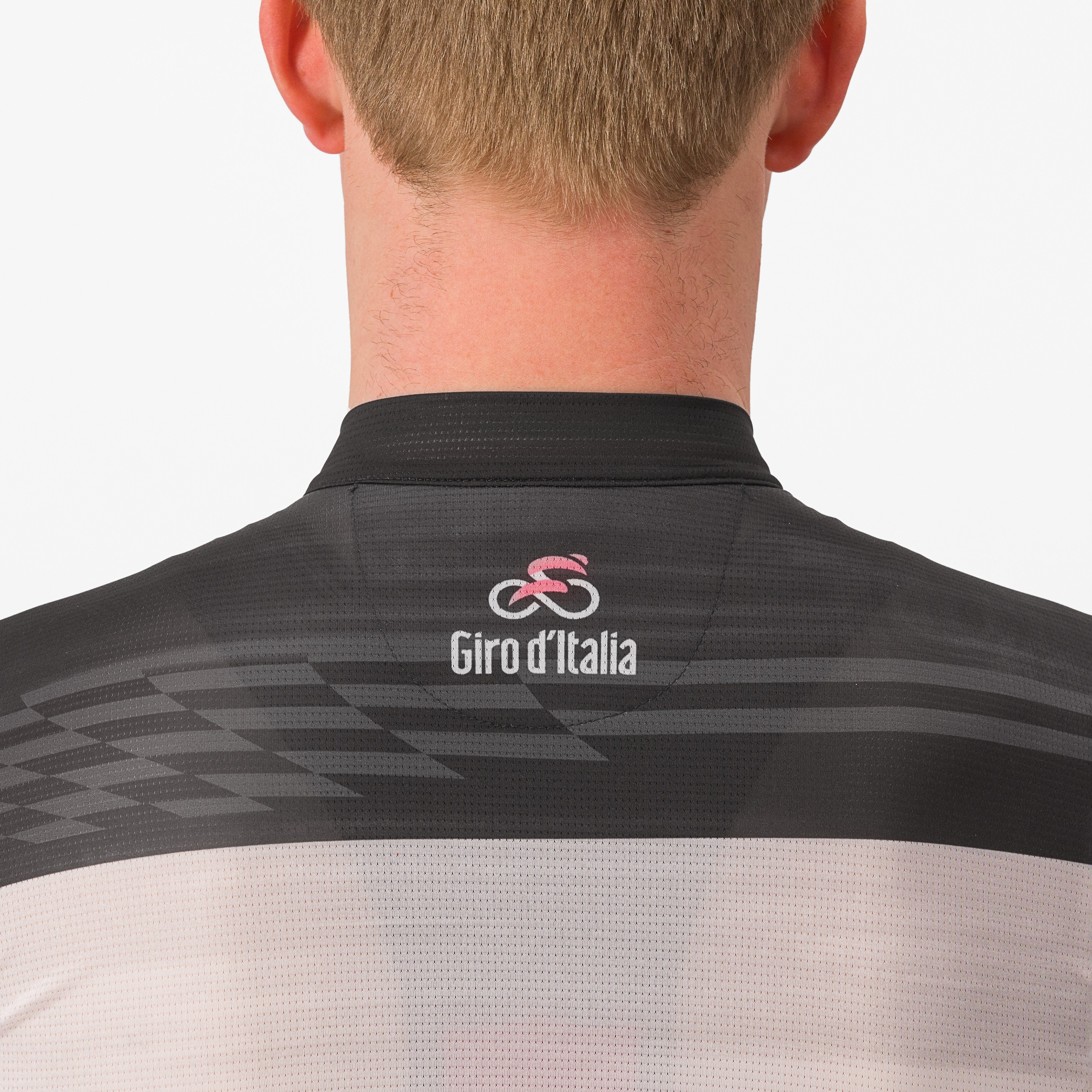 #giro106 competizione  jersey - nero - castelli