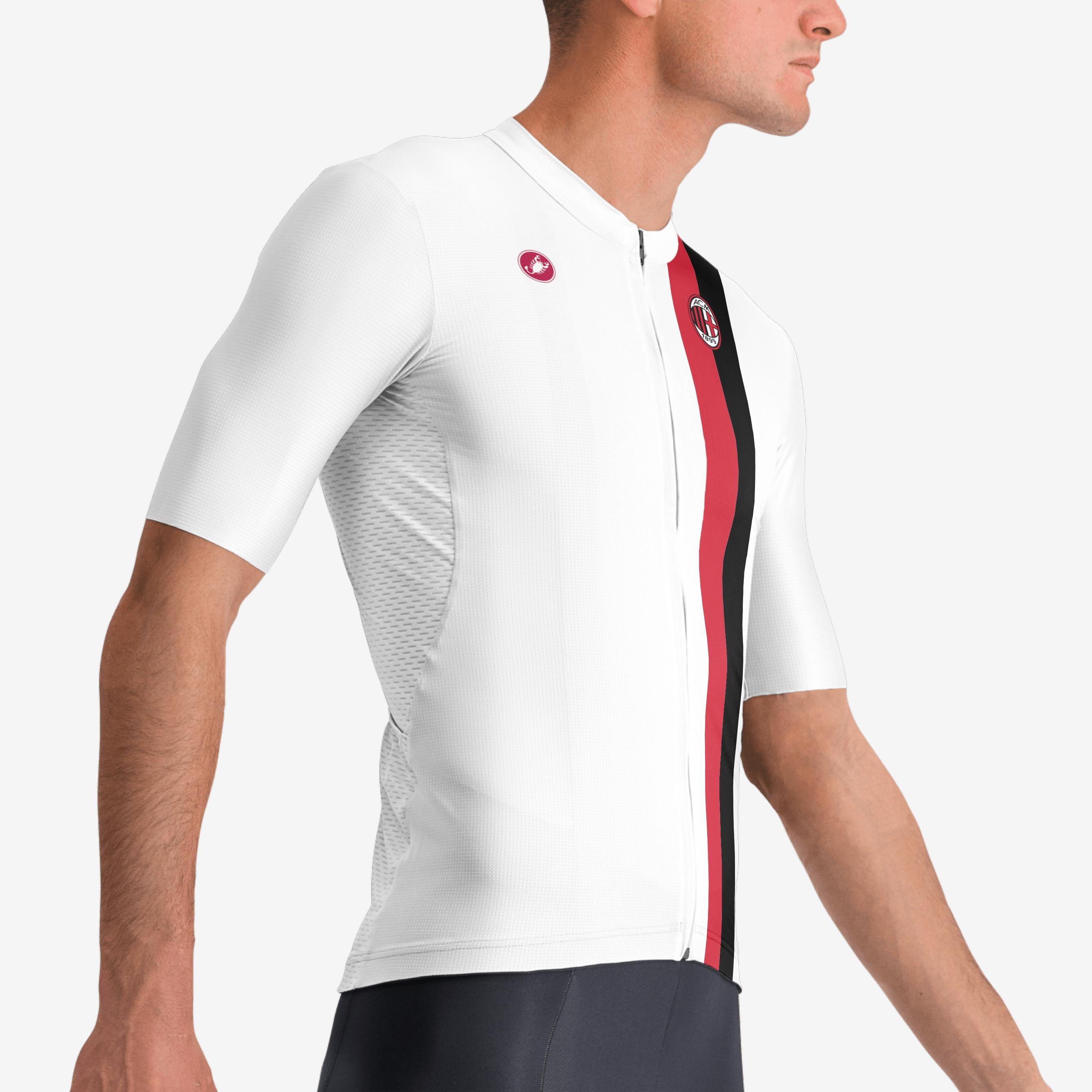 Competizione 3 jersey - away white - castelli