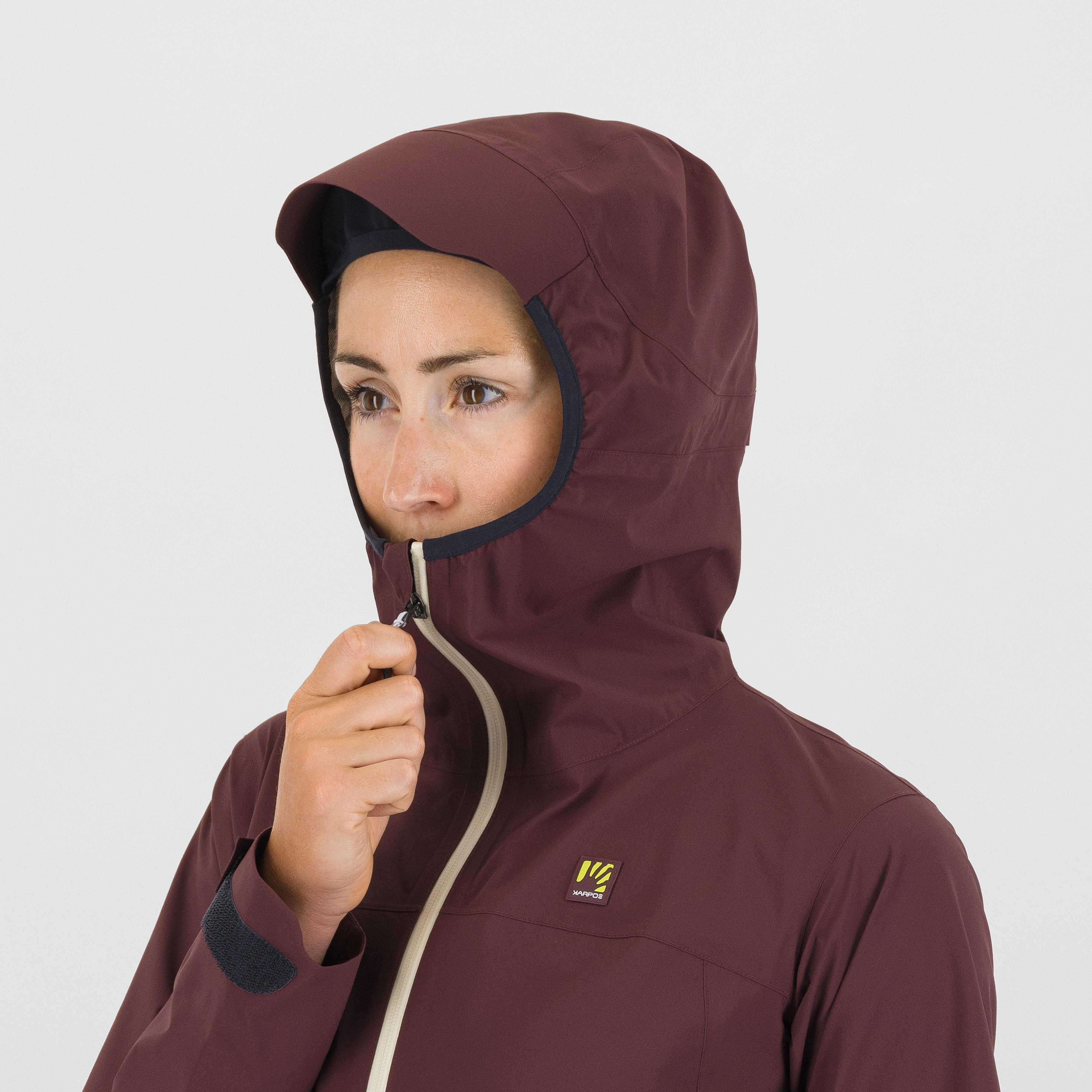 Temporale 2.0 w jacket - vineyard - karpos