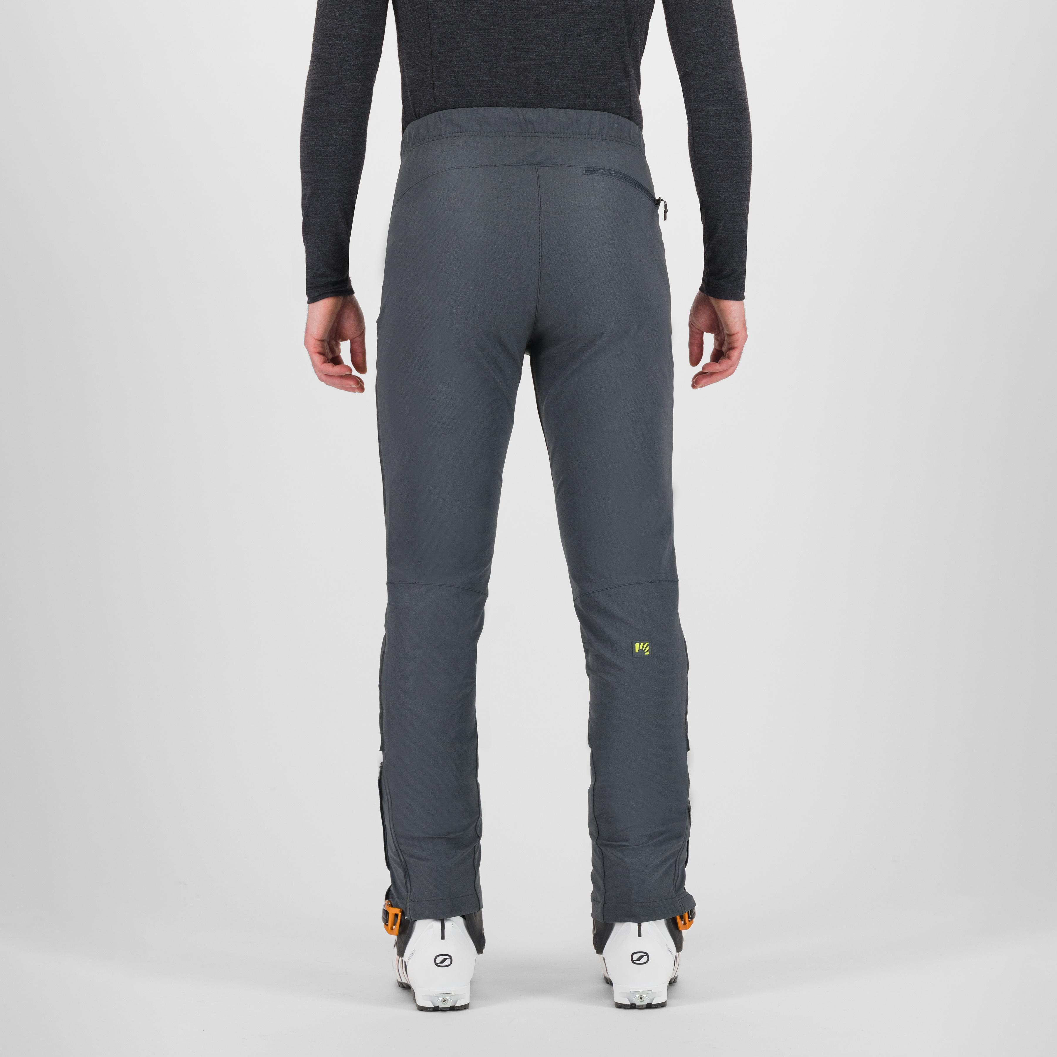 Cevedale evo pant - woodl.gray - karpos