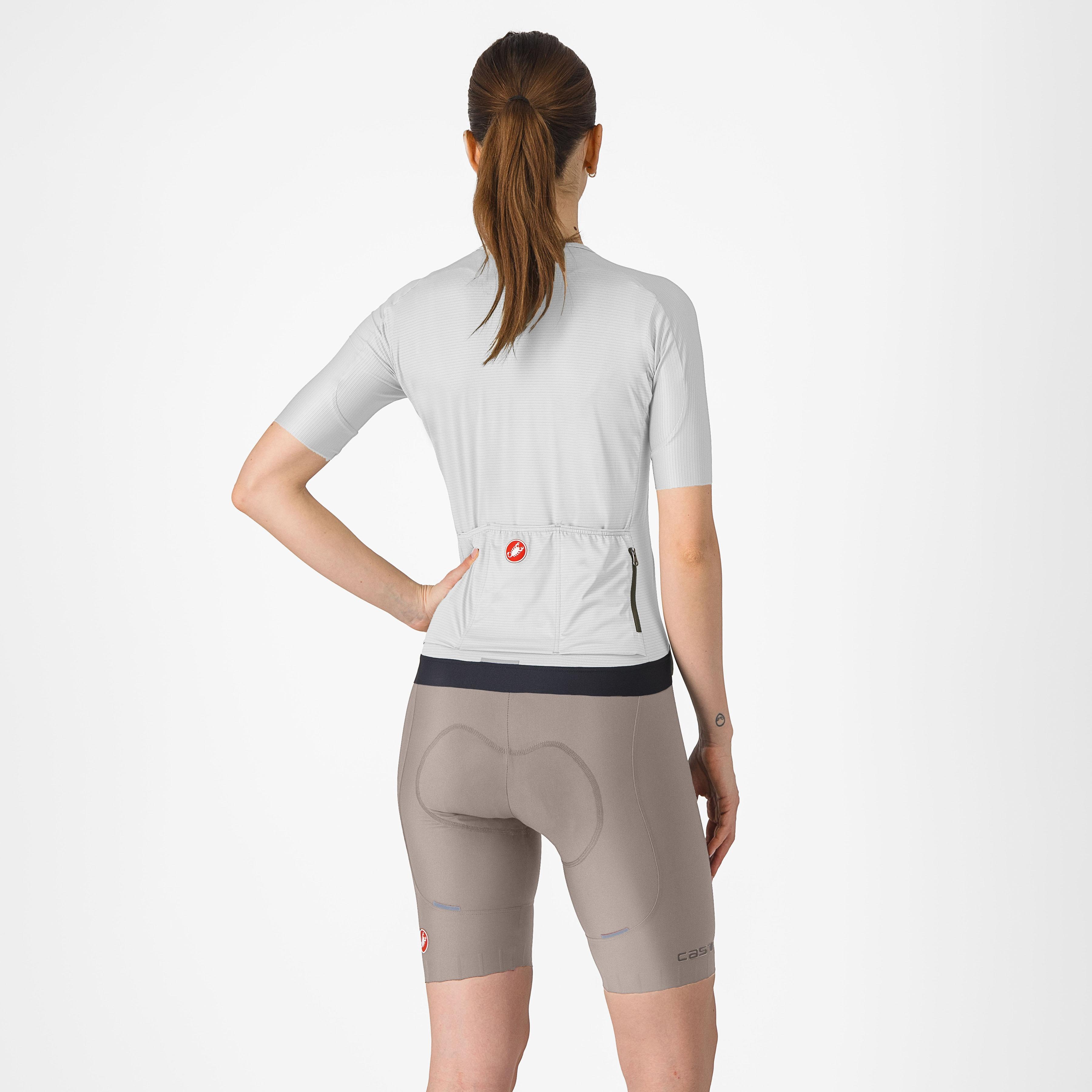 Espresso w short - clay - castelli