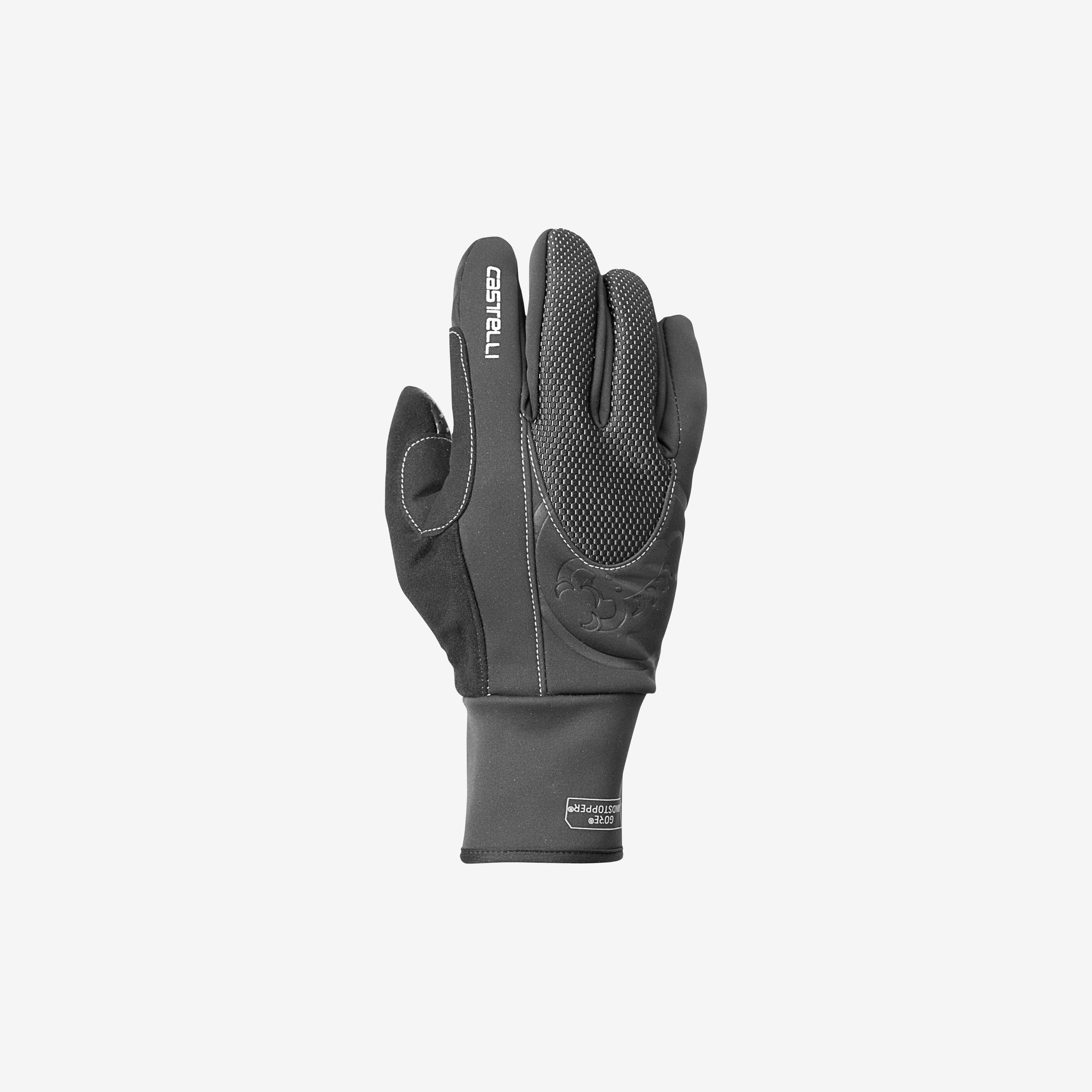 Estremo glove - black - castelli