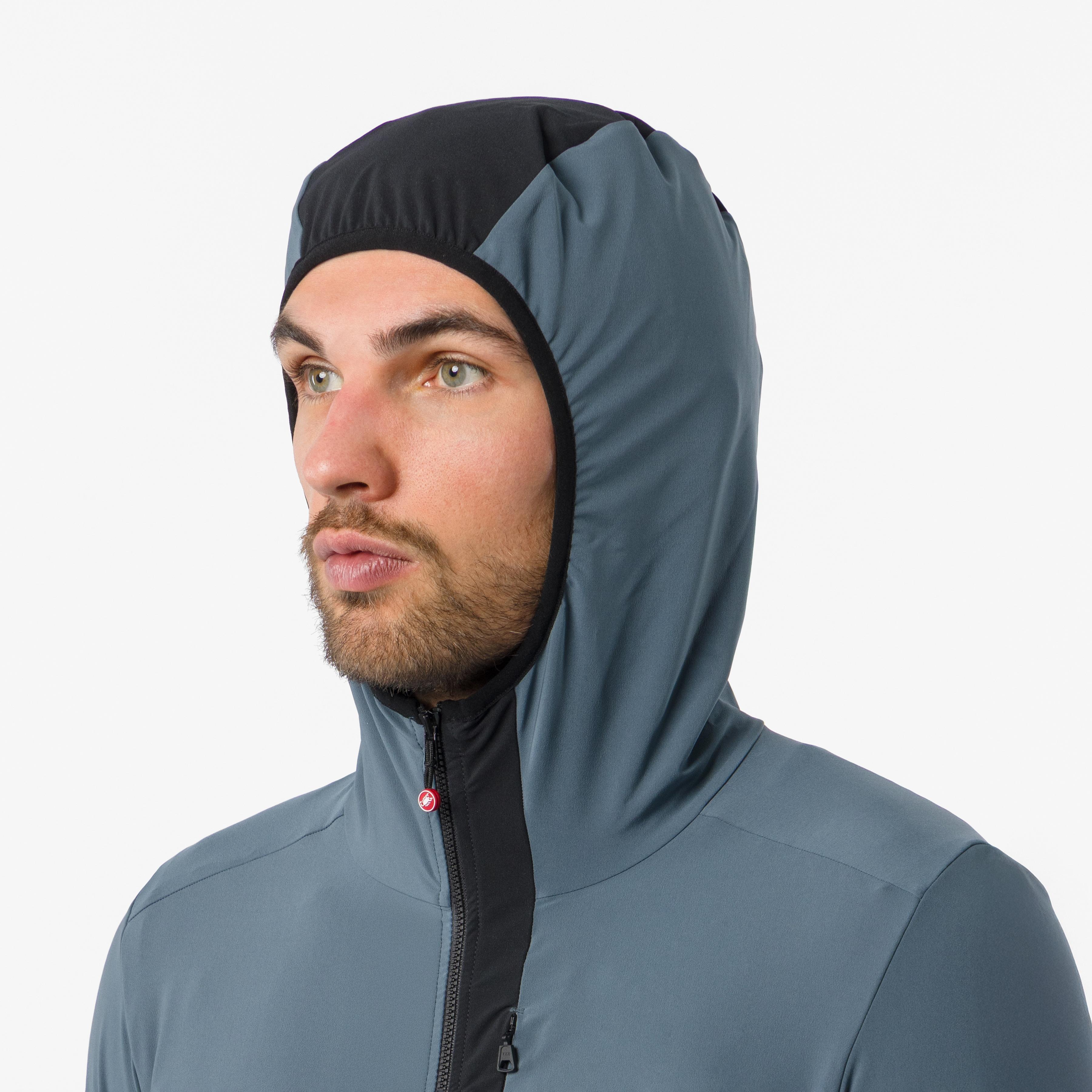 Fly unltd jacket - dark slate/black - castelli
