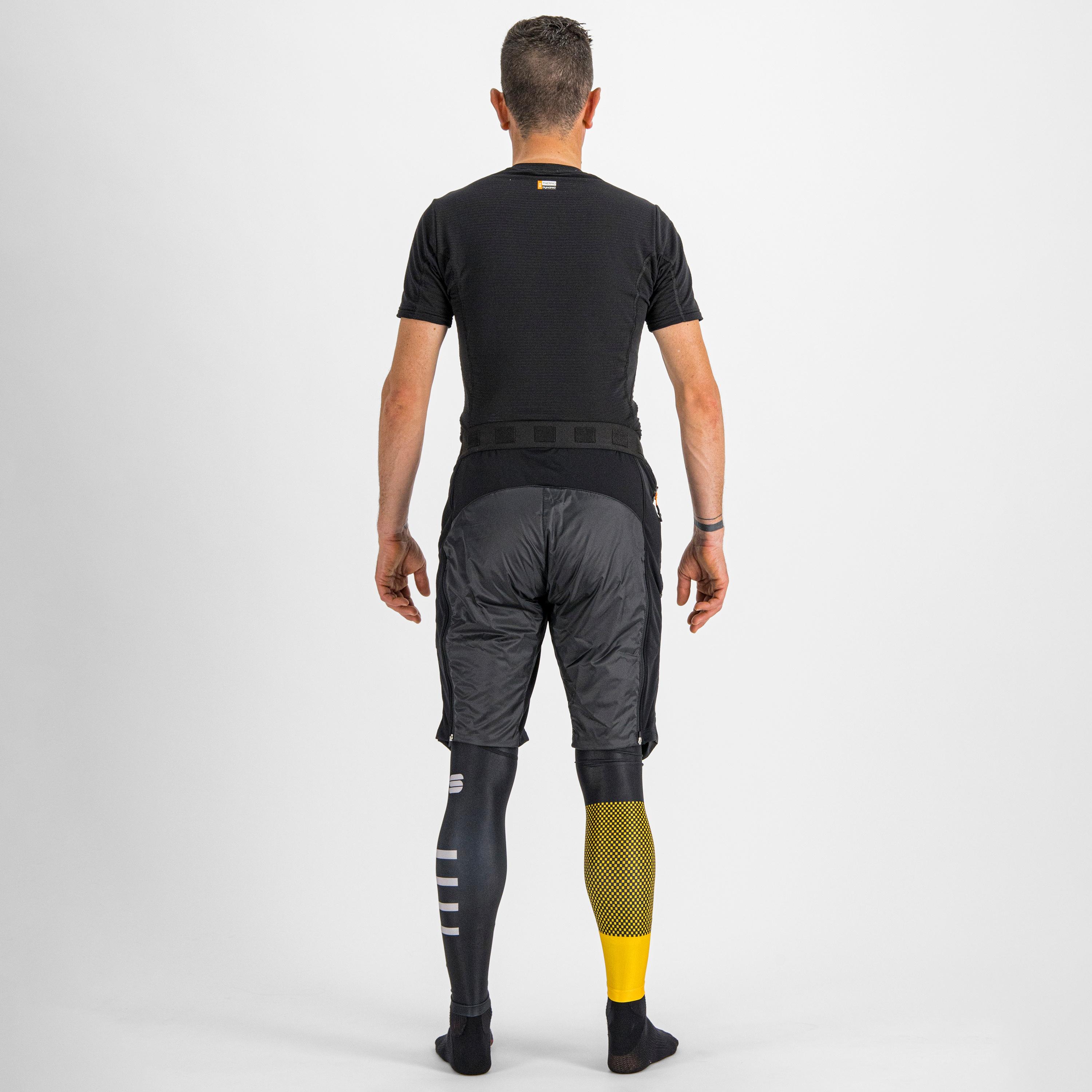 Rythmo over short - black - sportful