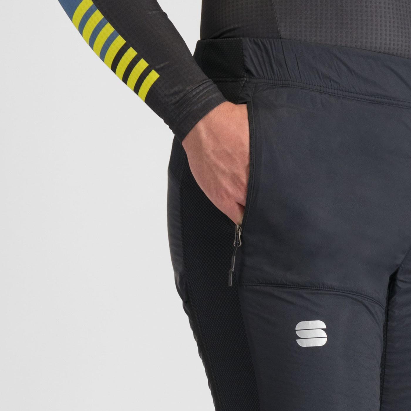 Puffy over short - black - sportful