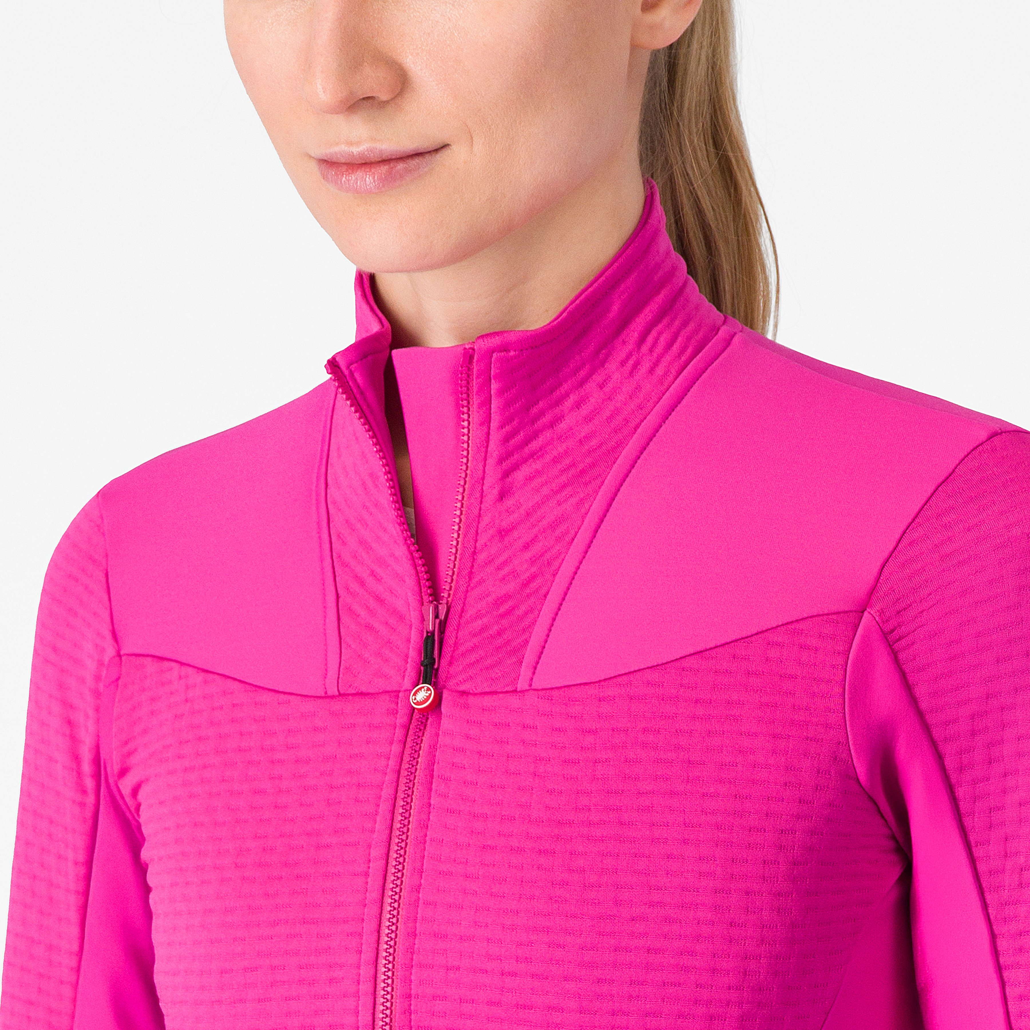 Sfida 3 jersey - violet pink - castelli