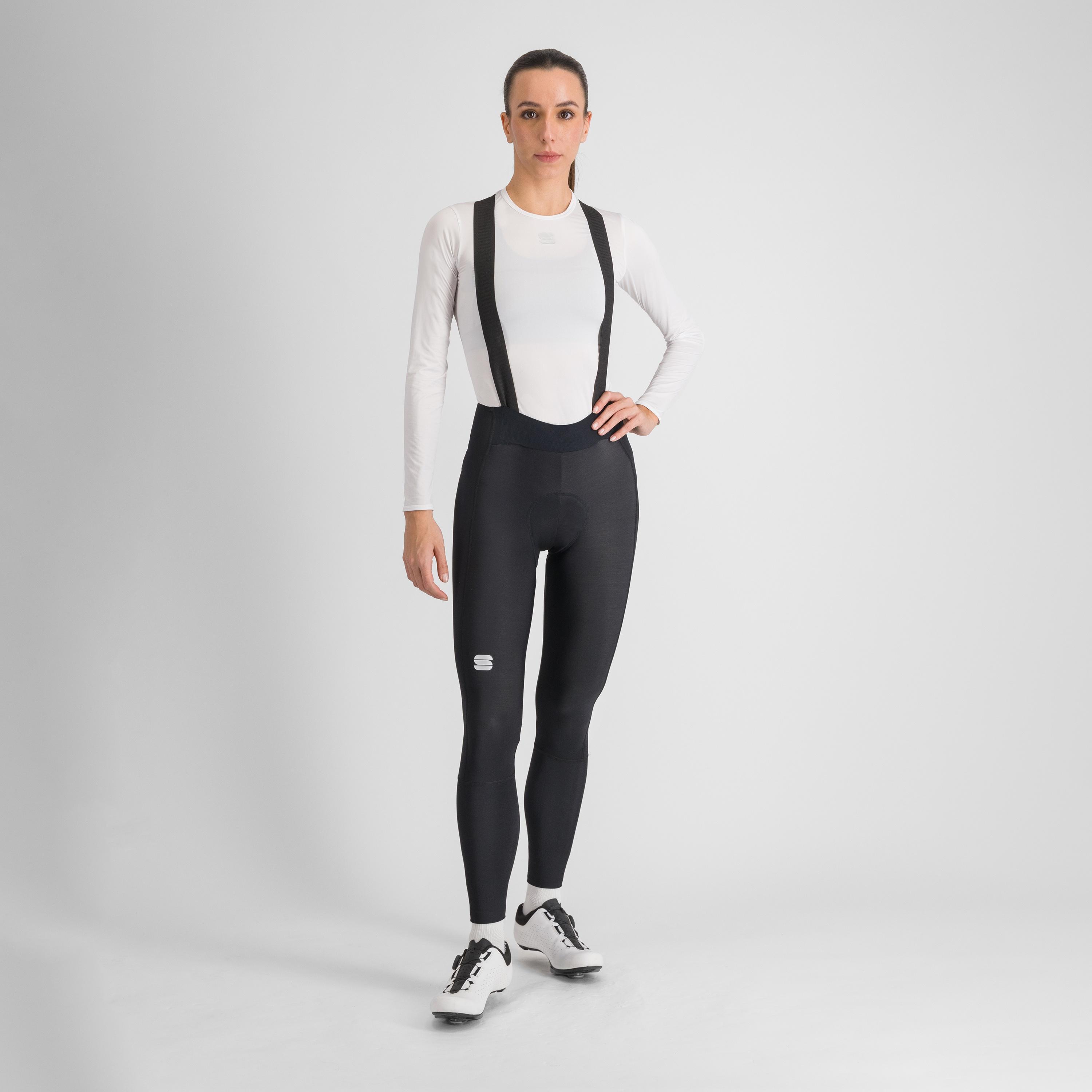 Bodyfit pro w bibtight - black - sportful
