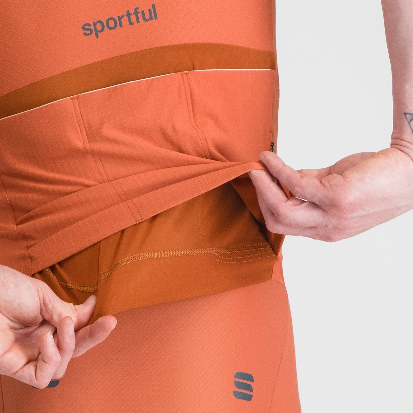 Hyperepic jersey - sienna glow - sportful