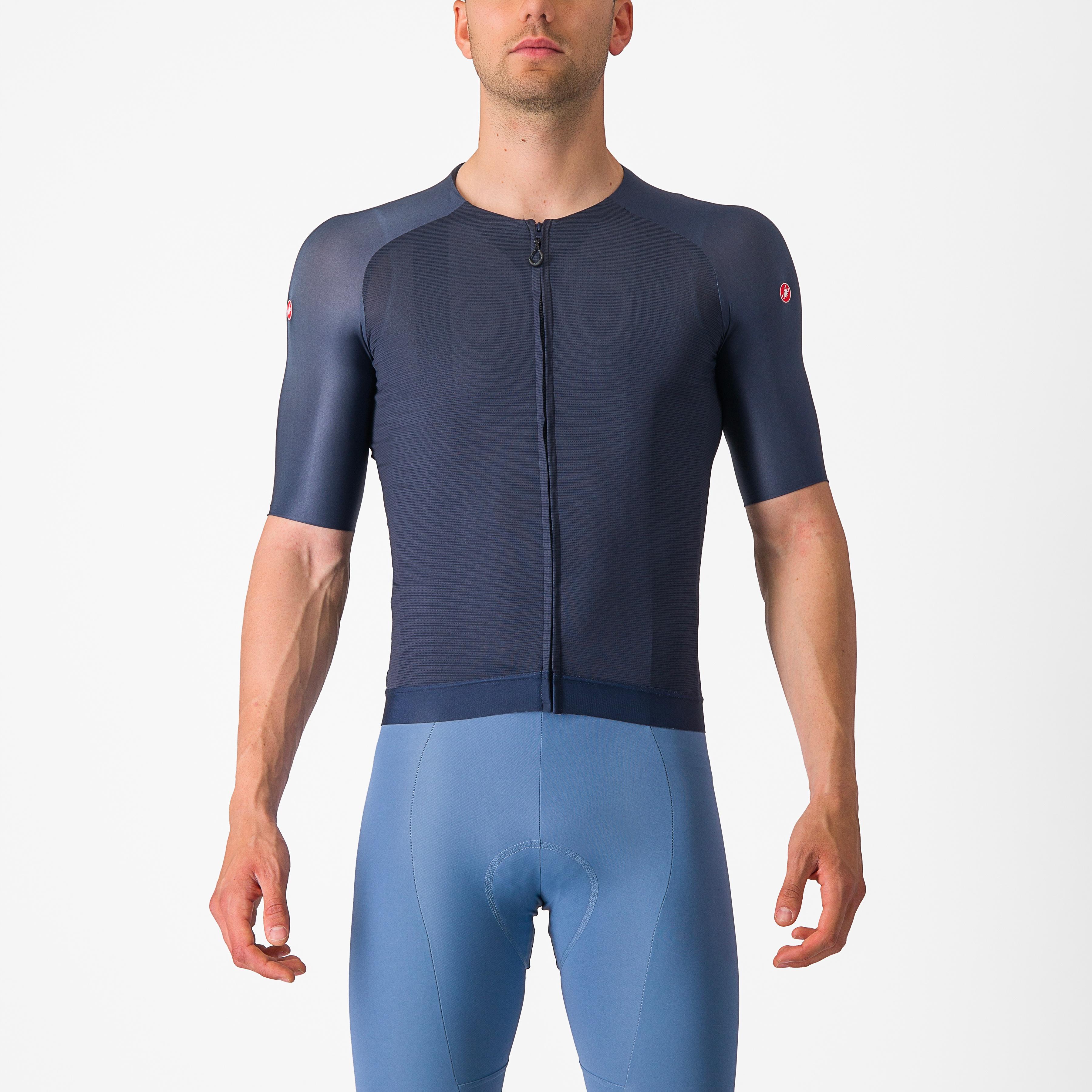 Aero race 7.0 jersey - belgian blue - castelli
