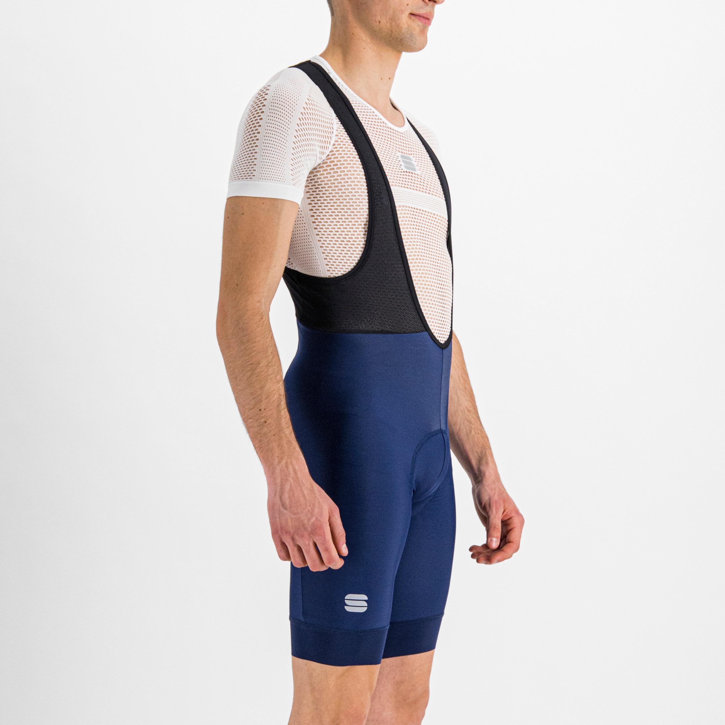 Fiandre norain 2 bibshort - blue - sportful