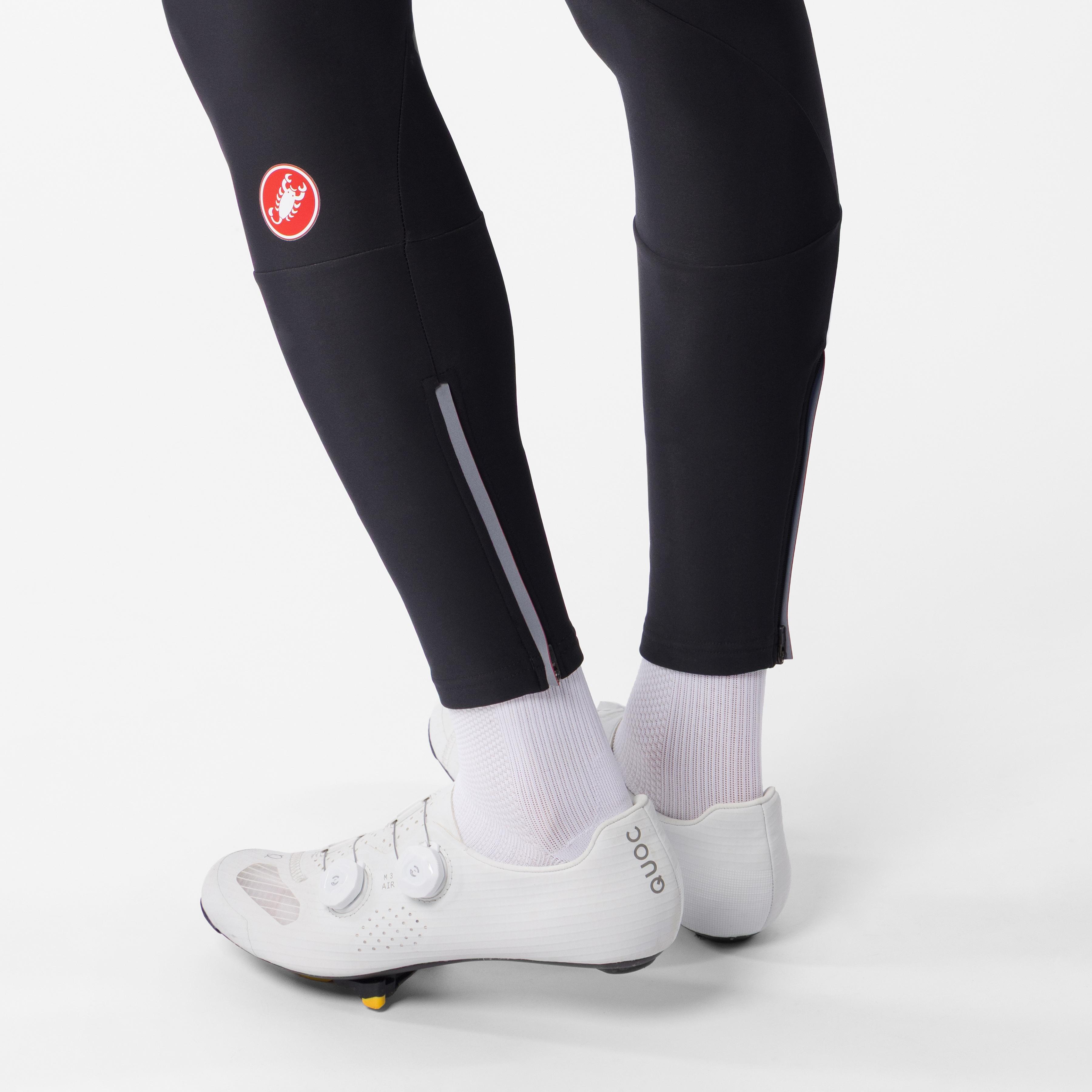 Entrata tight - black - castelli