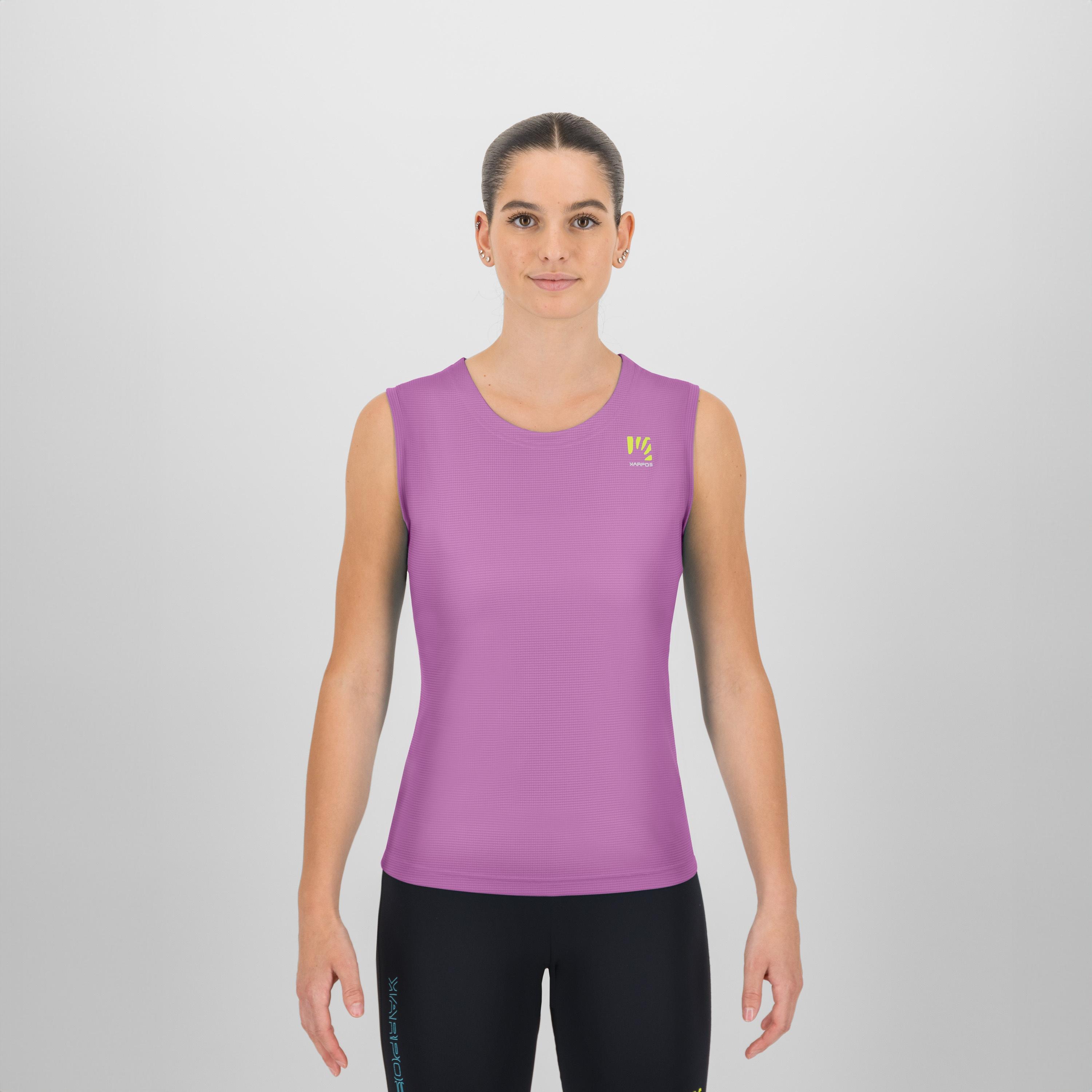 Loma evo w sleeveless - bloom - karpos
