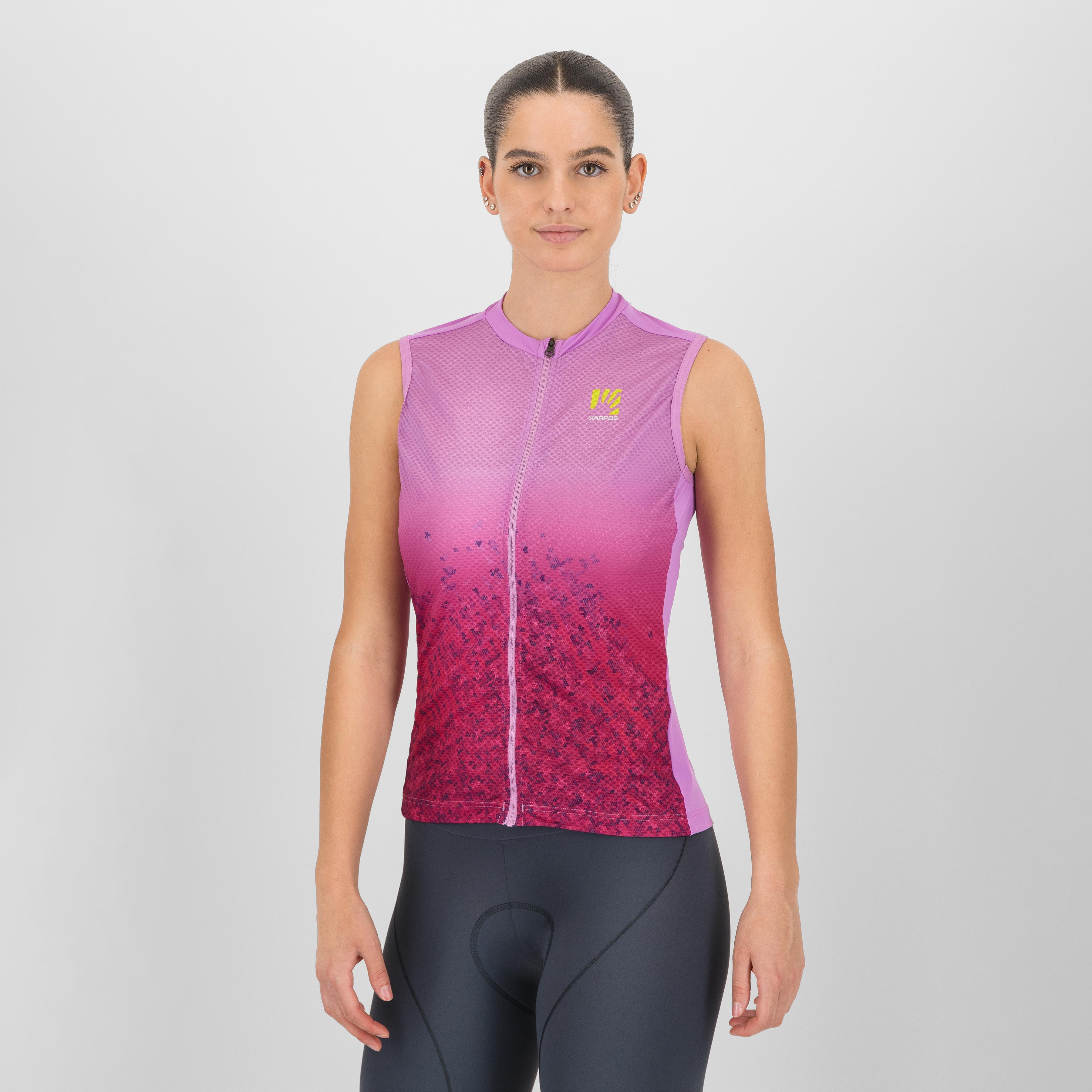 Verve evo w sleeveless - bloom - karpos