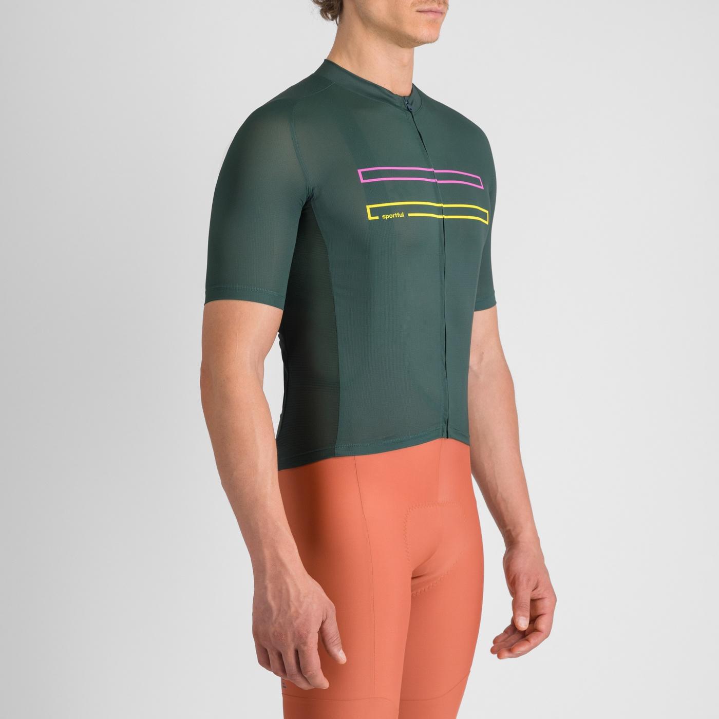 Starlight 2 jersey - oblivion green - sportful