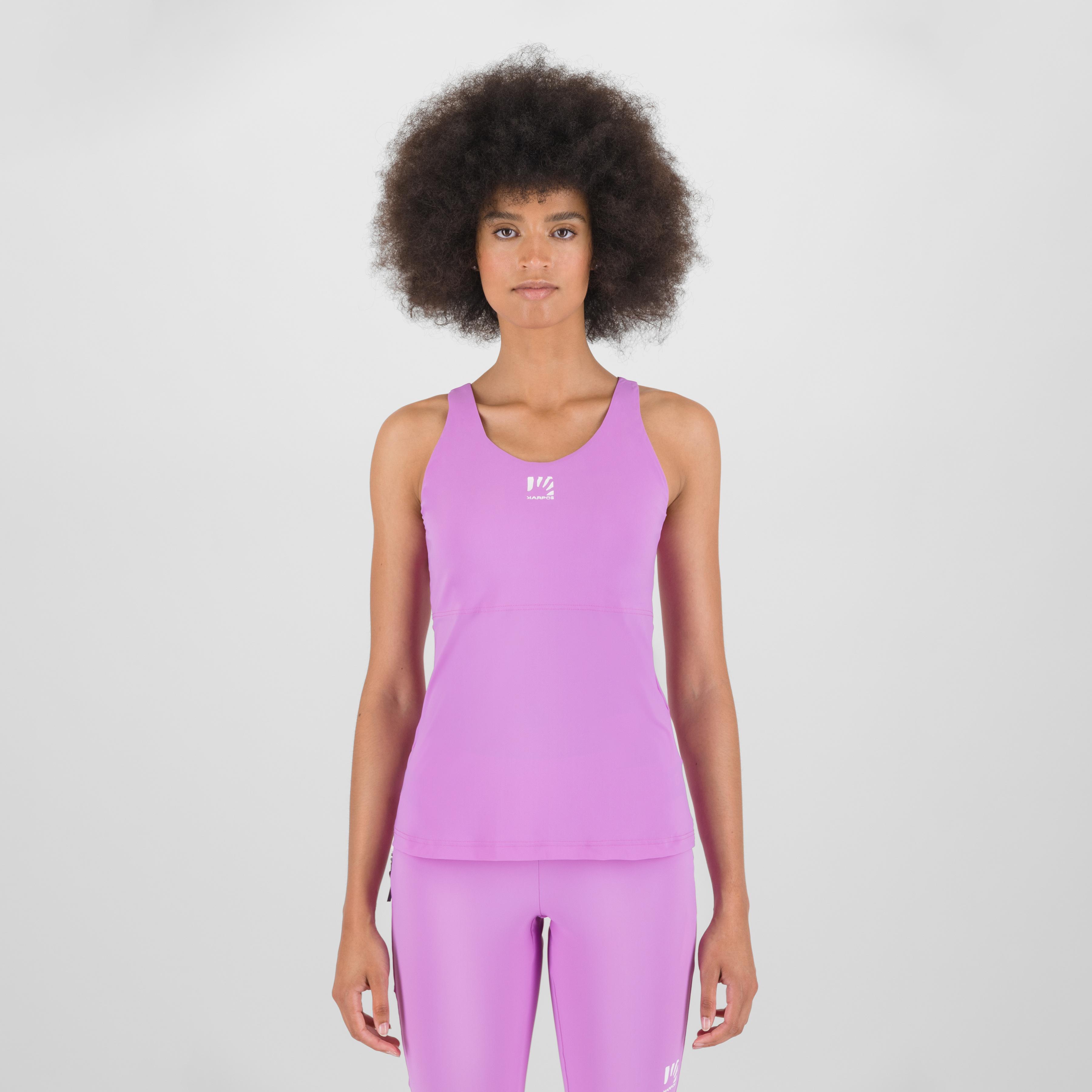 Easyfrizz w tank - bloom/ombre blue - karpos