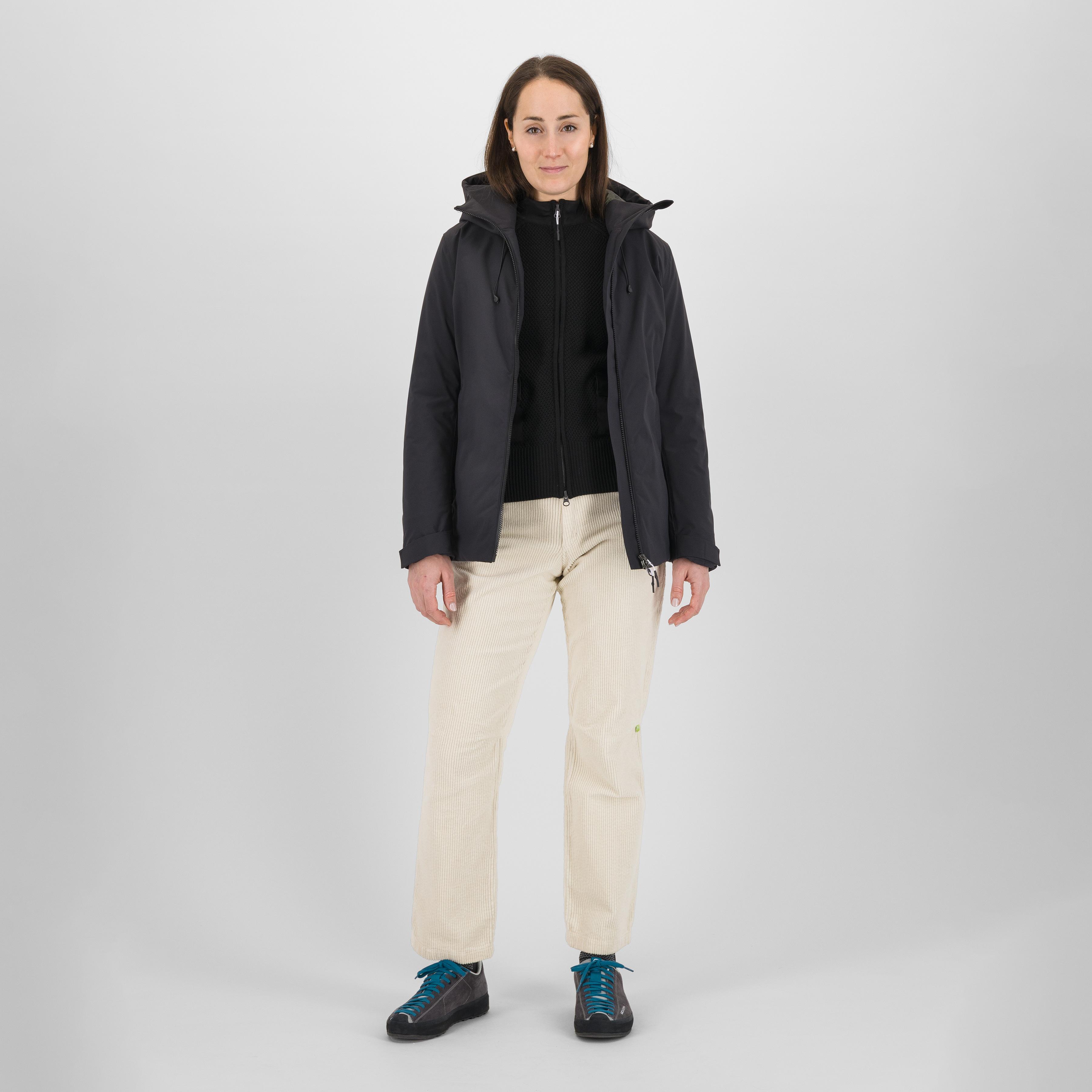 Vajolet w jacket - black - karpos