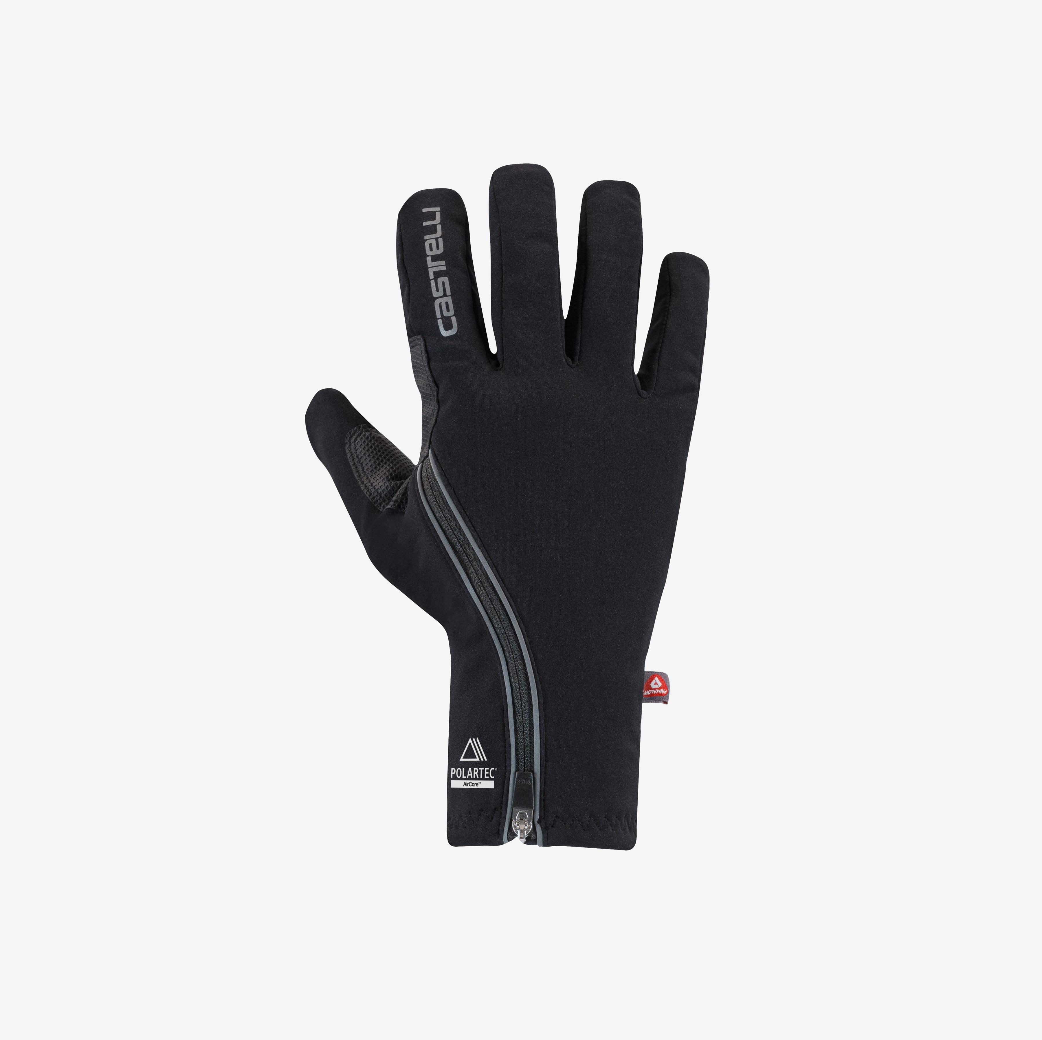 Espresso 2 w glove - black - castelli