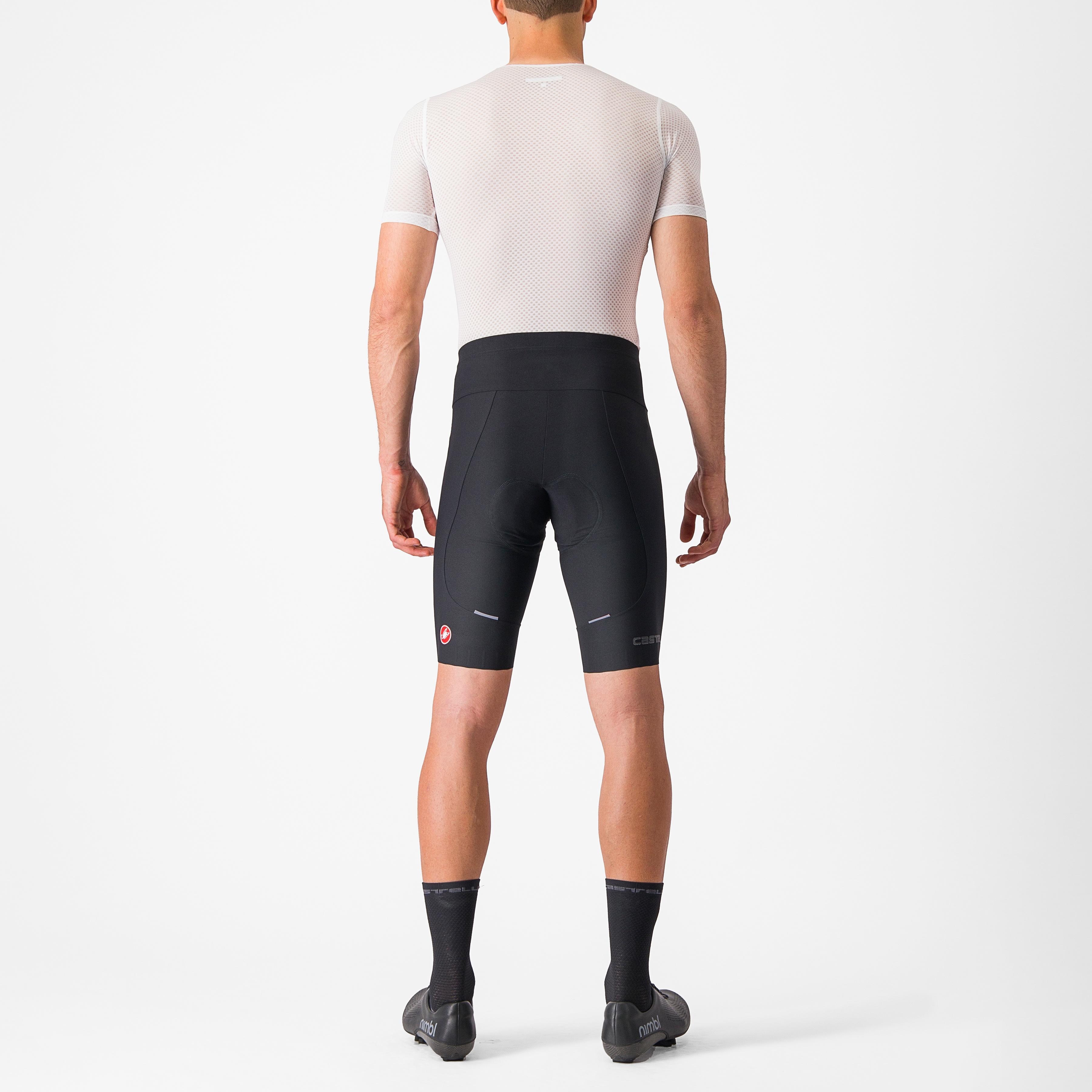 Espresso short - black - castelli