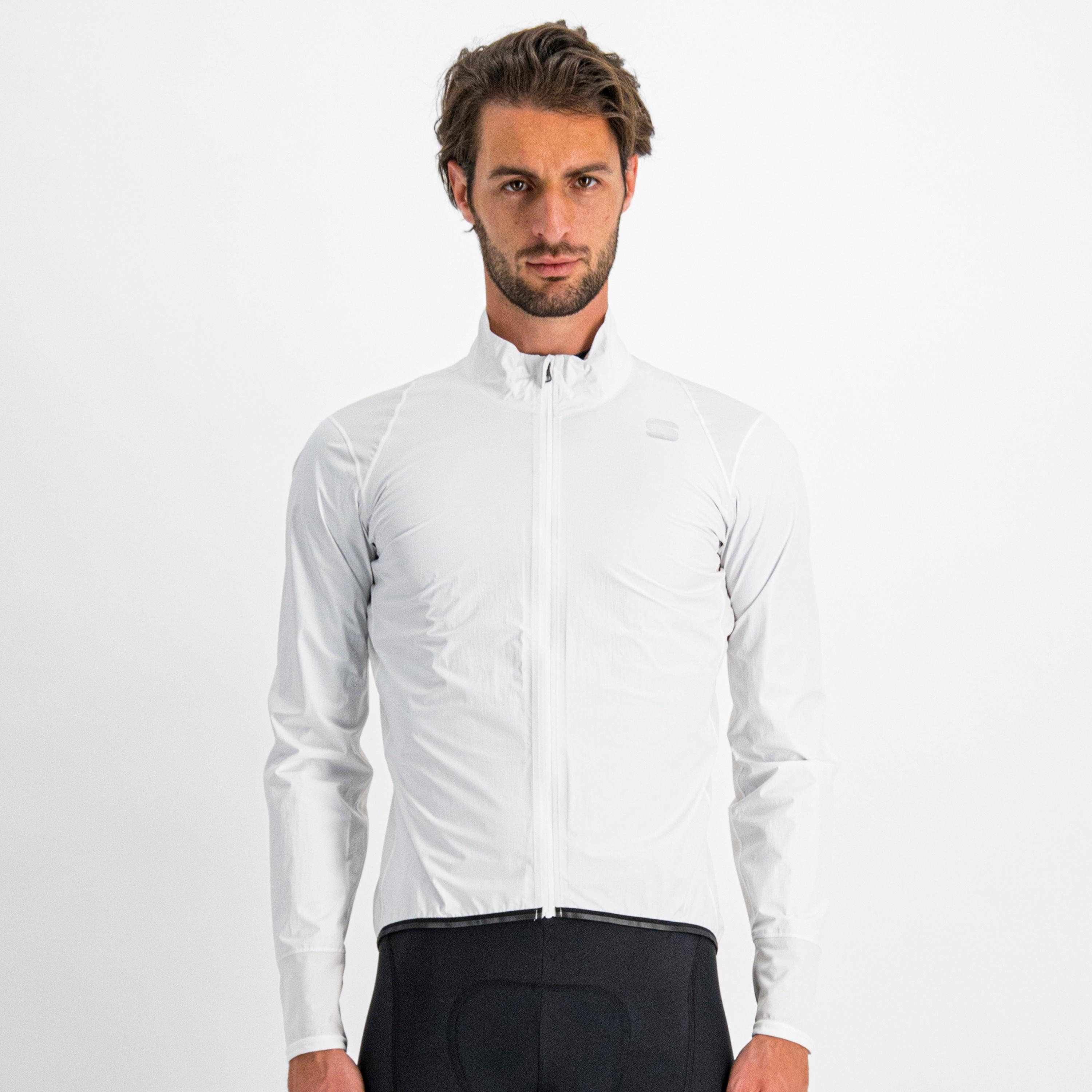 Hot pack no rain jacket - white - sportful