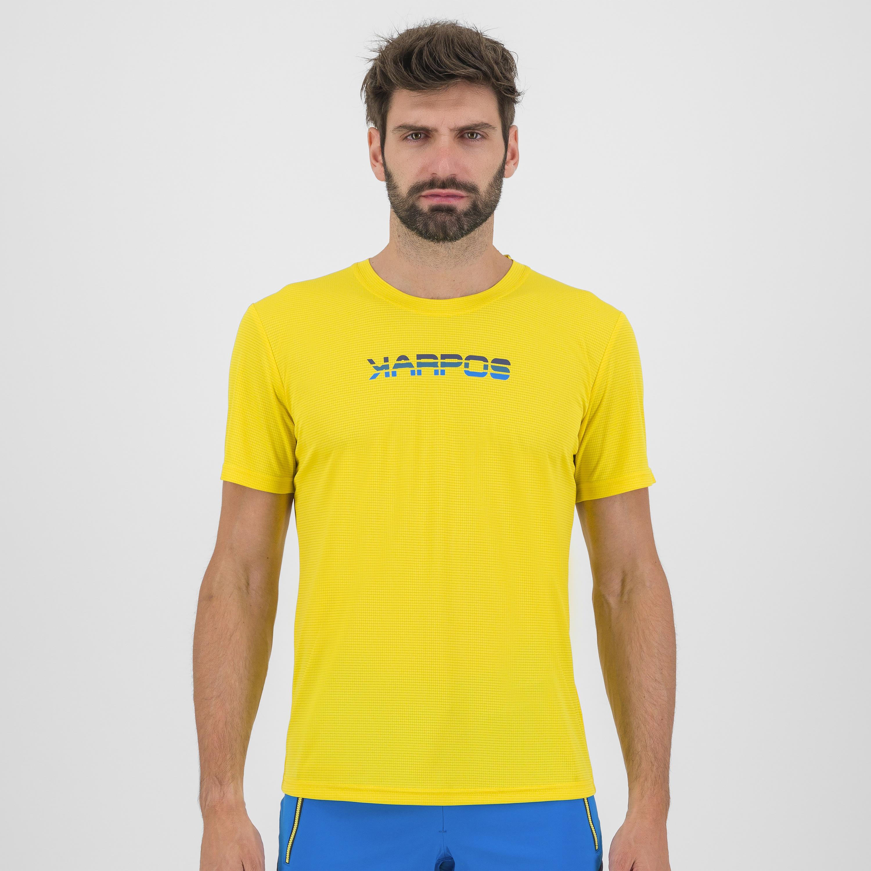 Loma jersey - high visibility/outer space - karpos