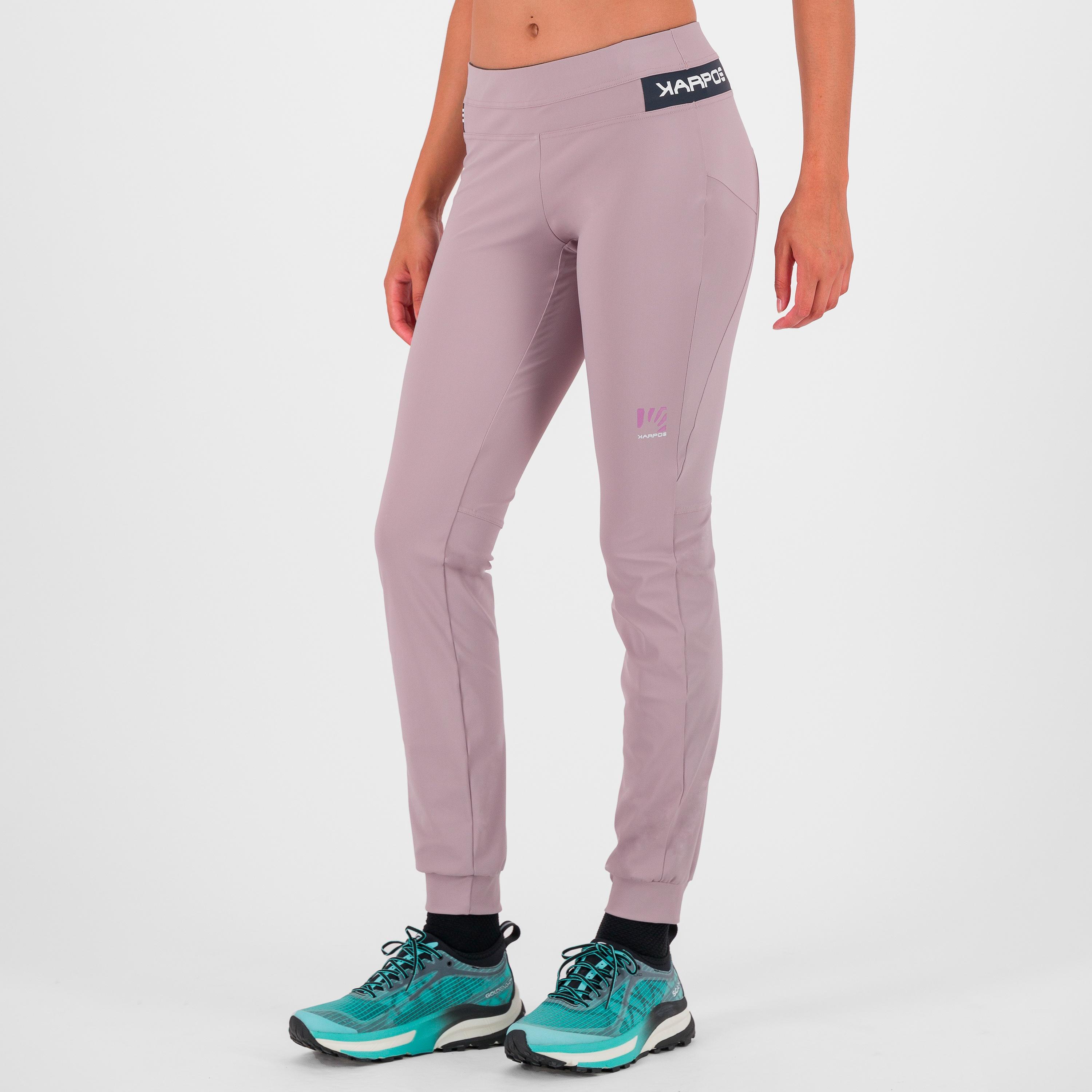 Easyfrizz w pant - nirvana/ombre blue - karpos