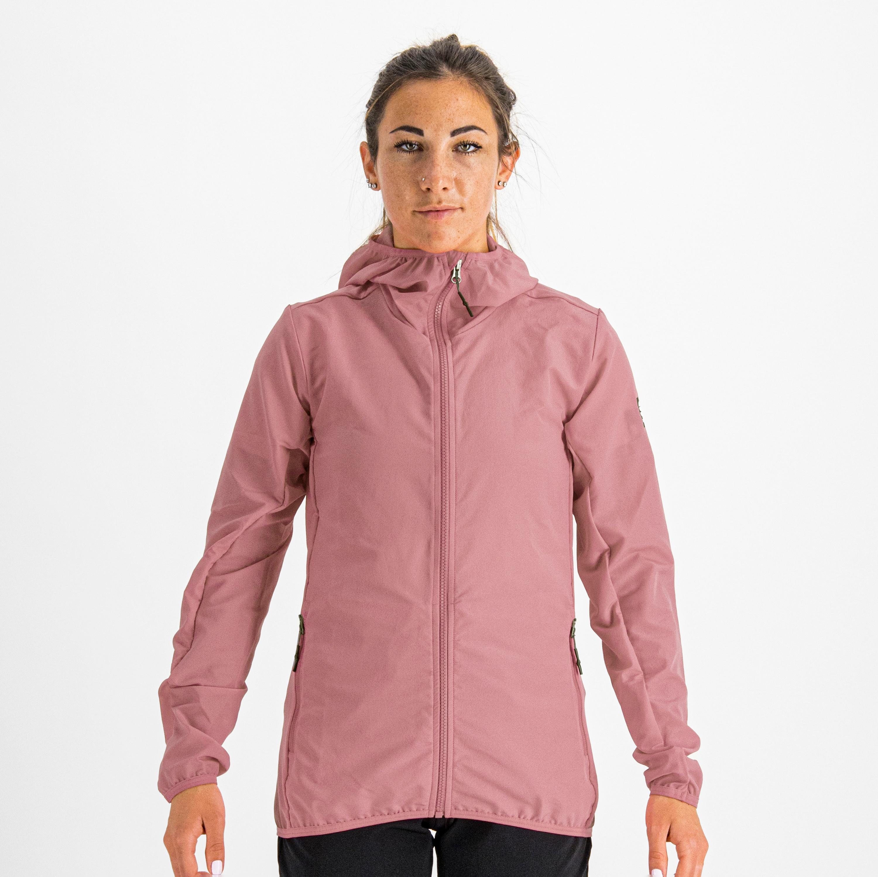 Xplore light w jacket - mauve - sportful