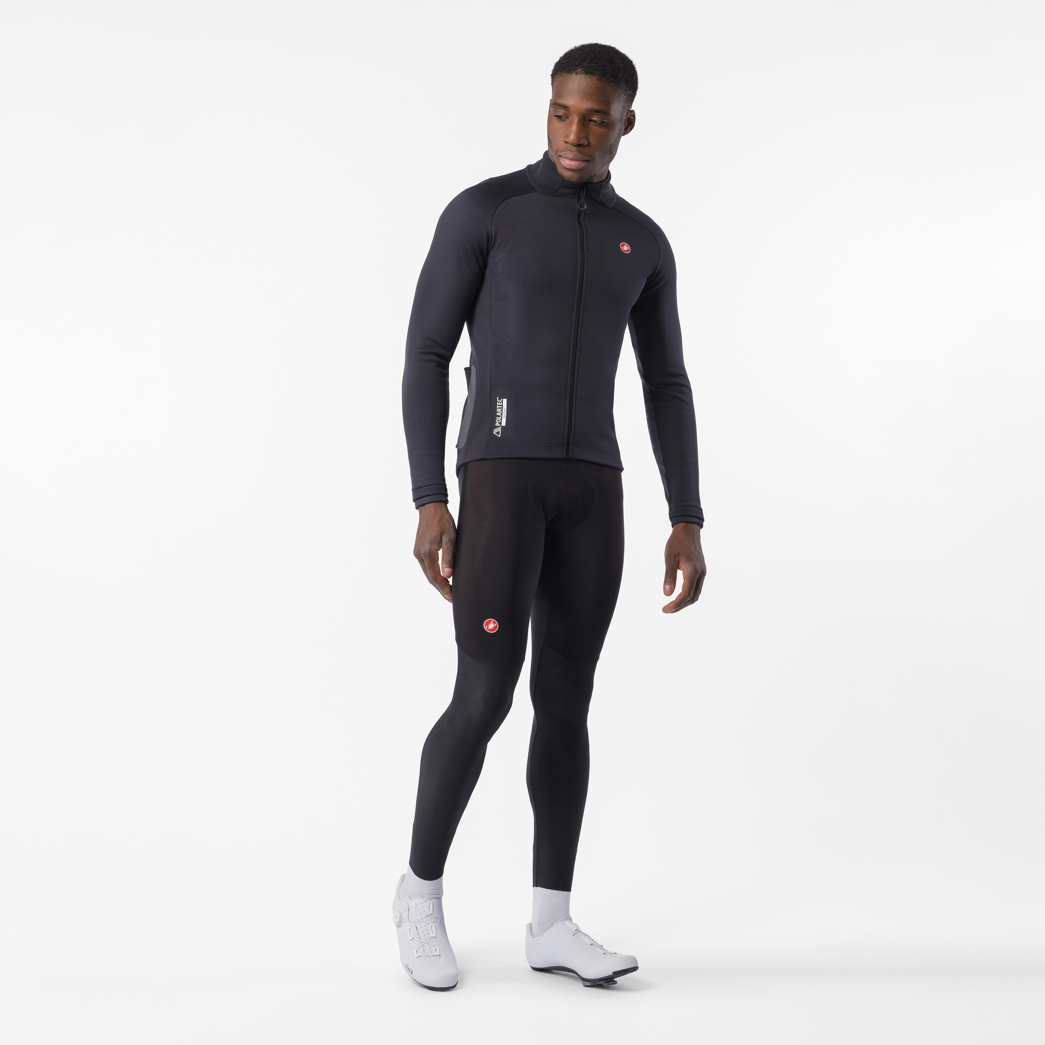 Competizione jacket - light black - castelli