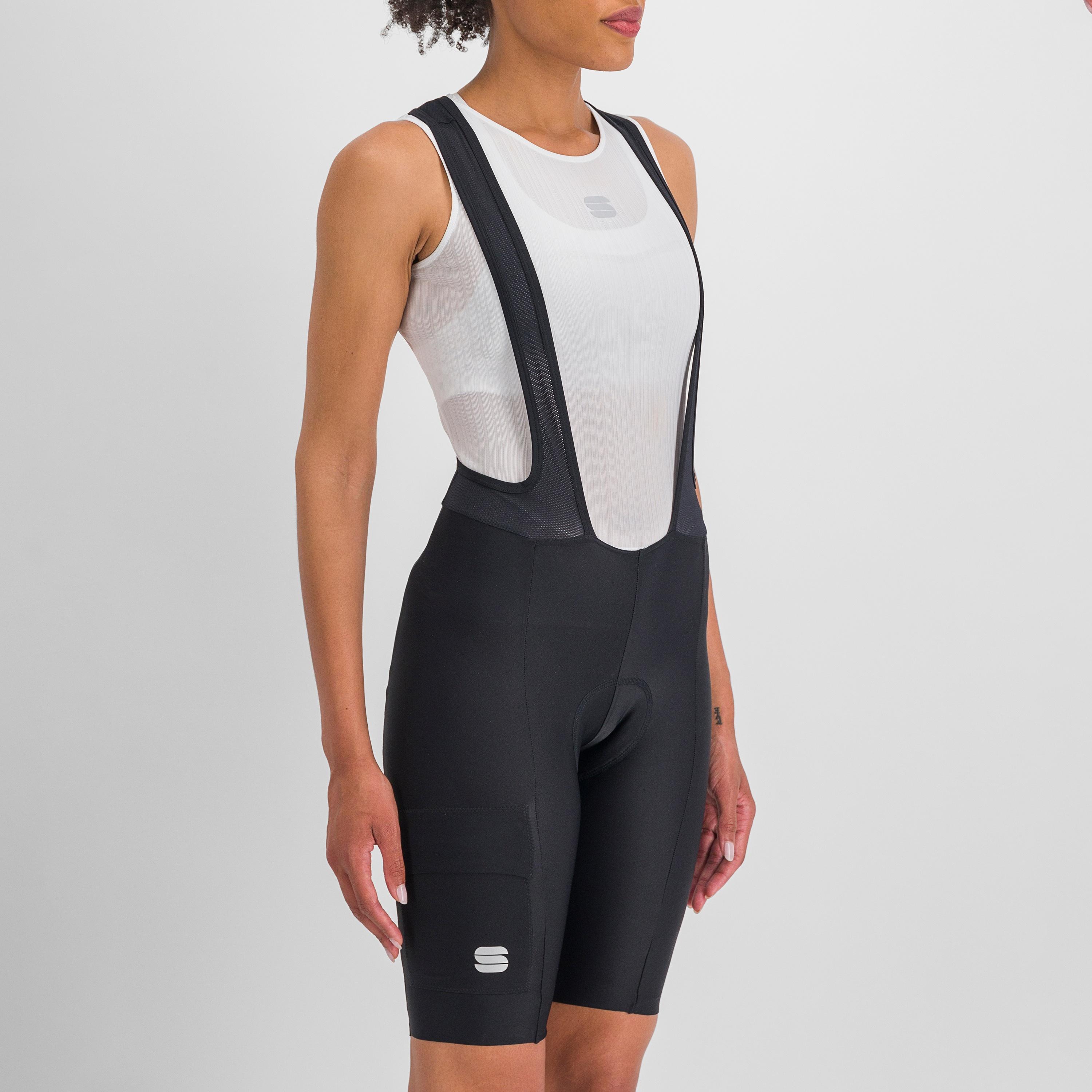 Giara w bibshort - black - sportful