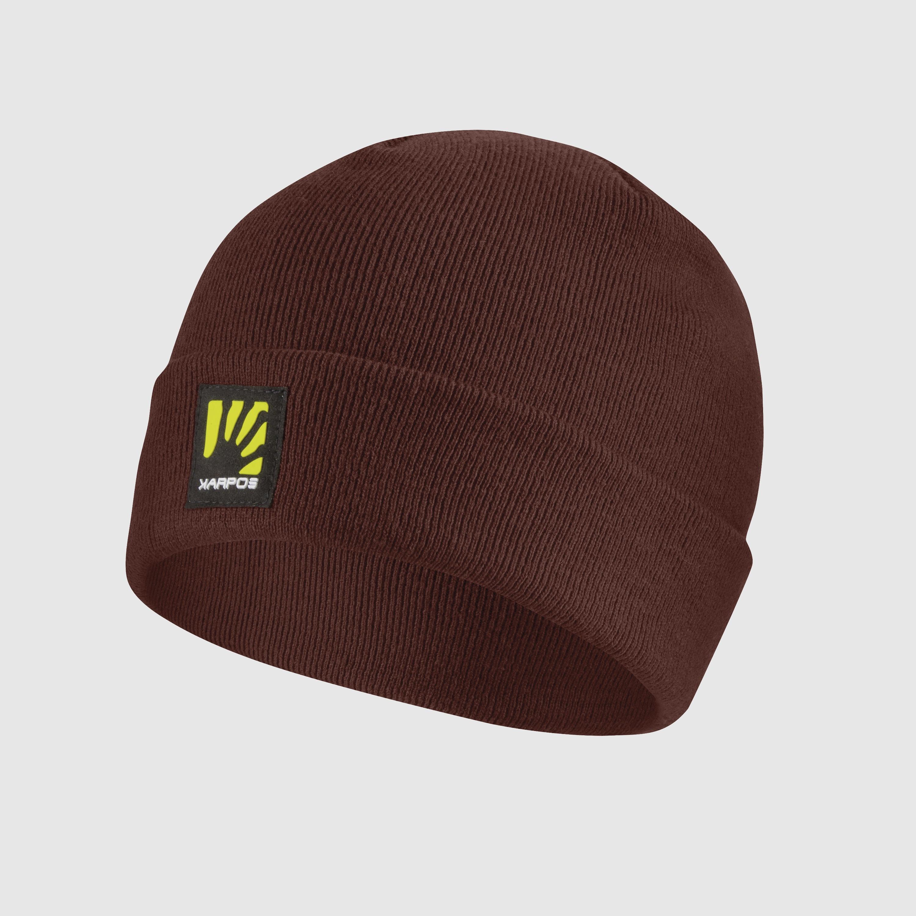 Corlo beanie - mahogany - karpos