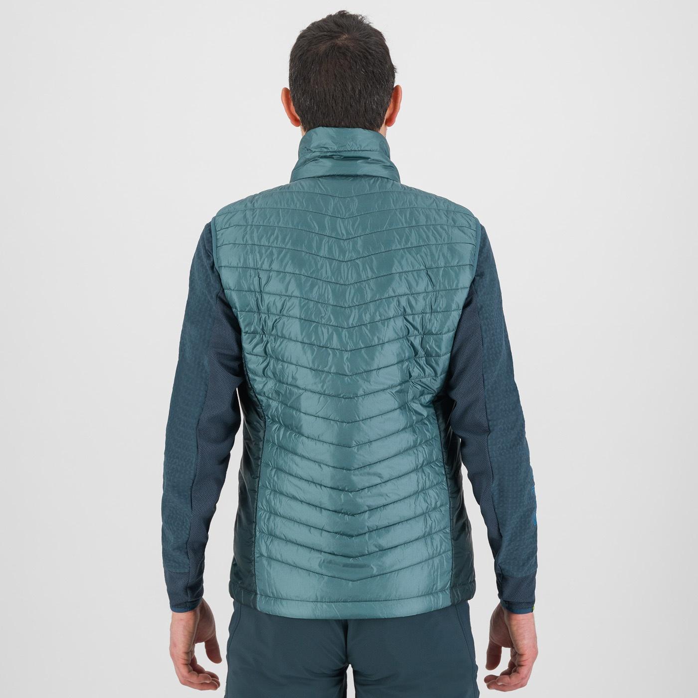 Sas plat vest - north atlantic/forest - karpos