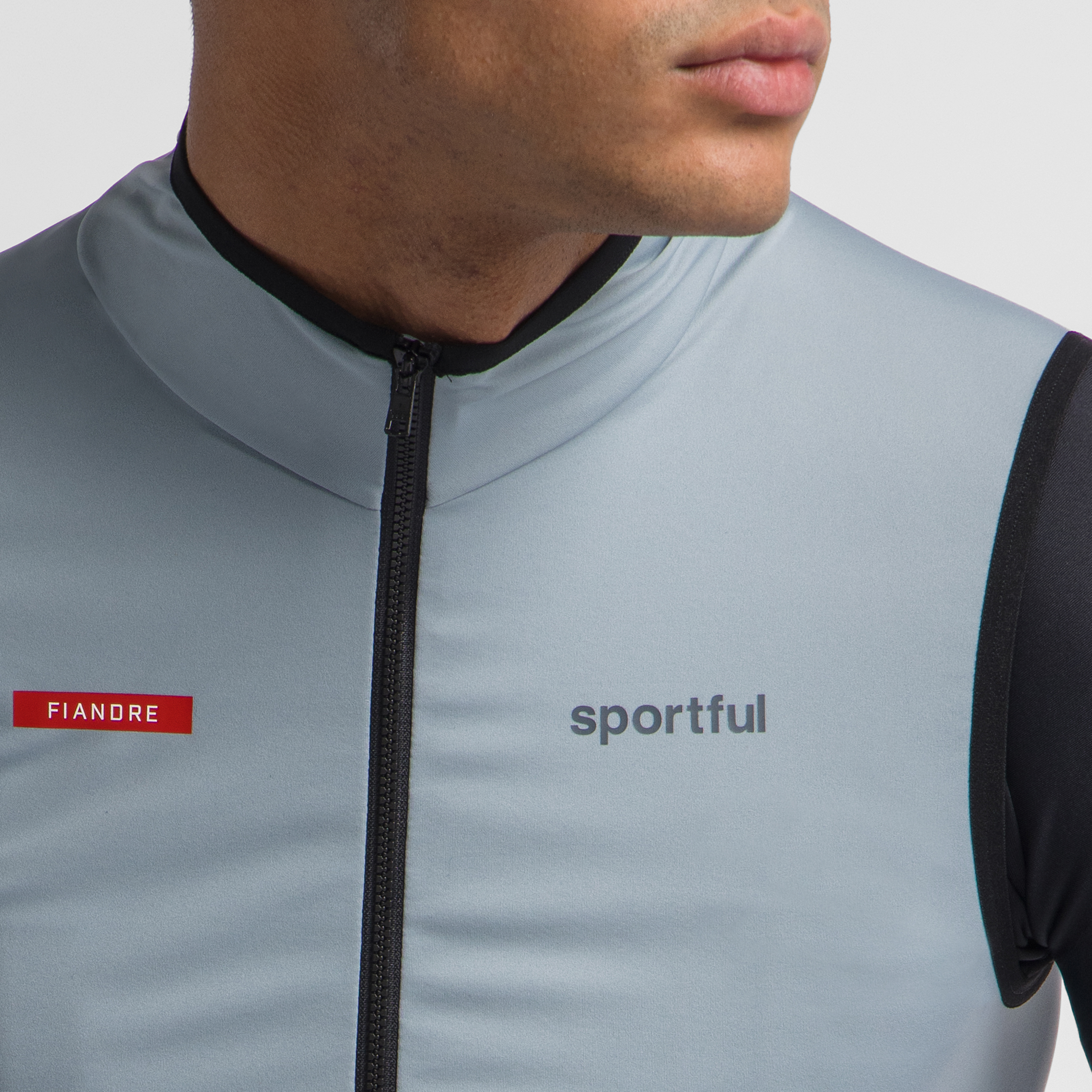 Fiandre 2 vest - foggy stone - sportful