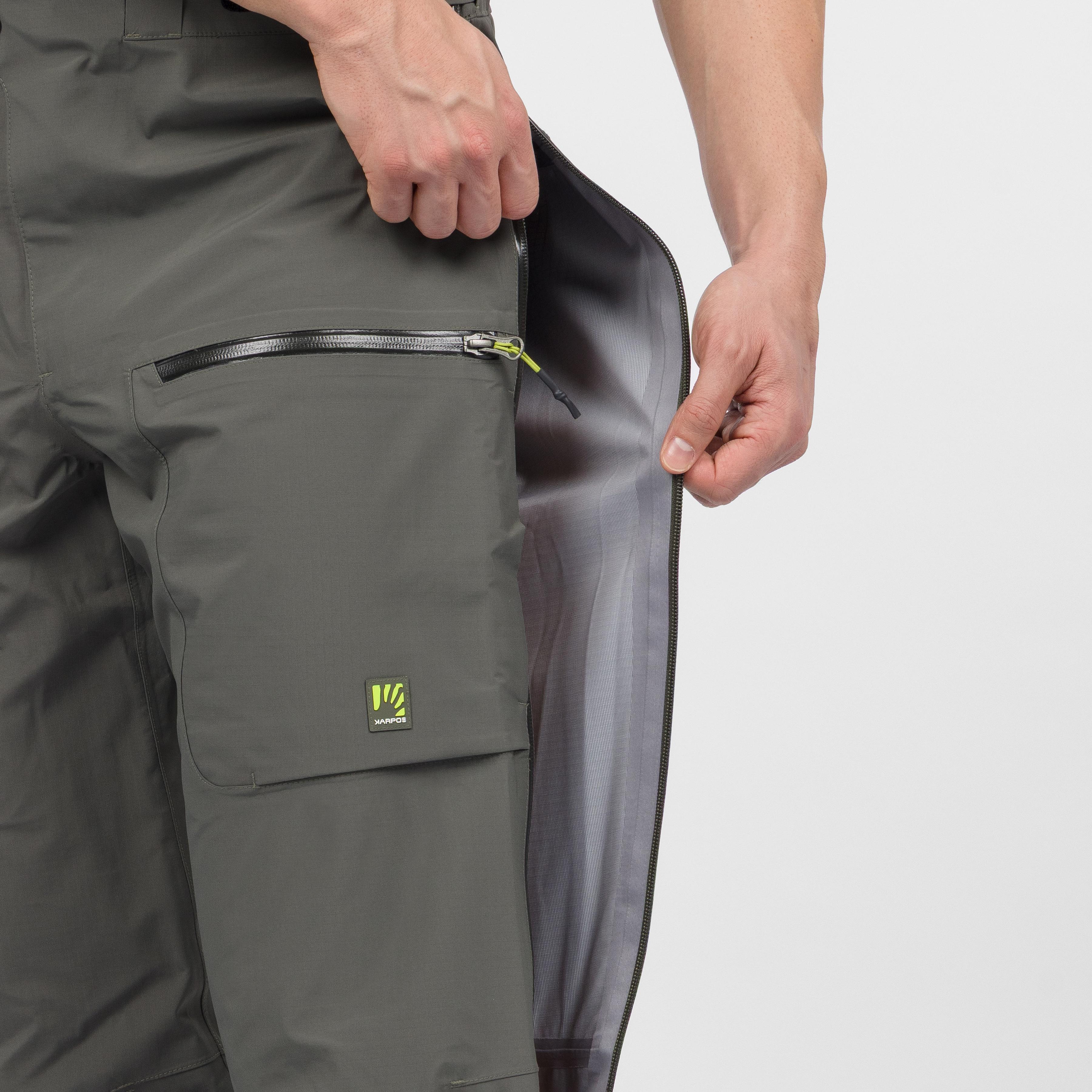 Storm 2.0 pants - kambaba - karpos