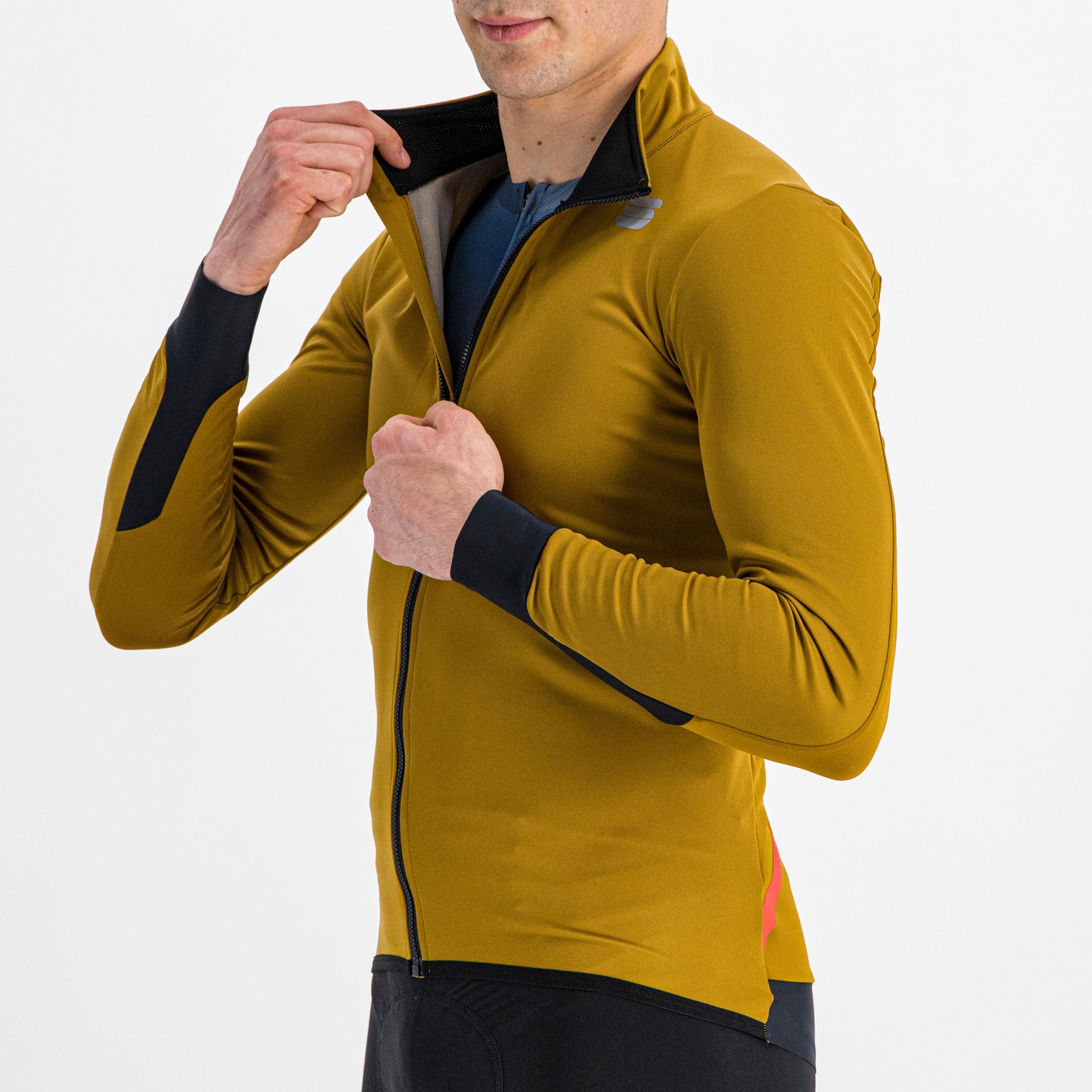 Fiandre light no rain jacket - liquorice - sportful
