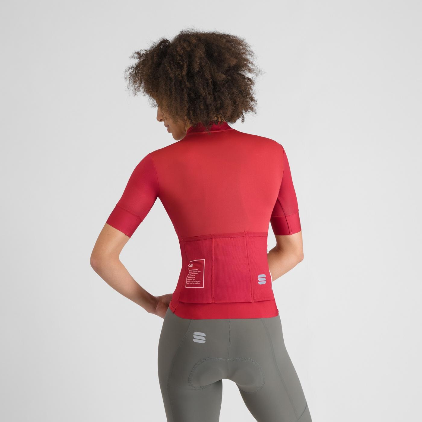 Srk w jersey - pro red - sportful