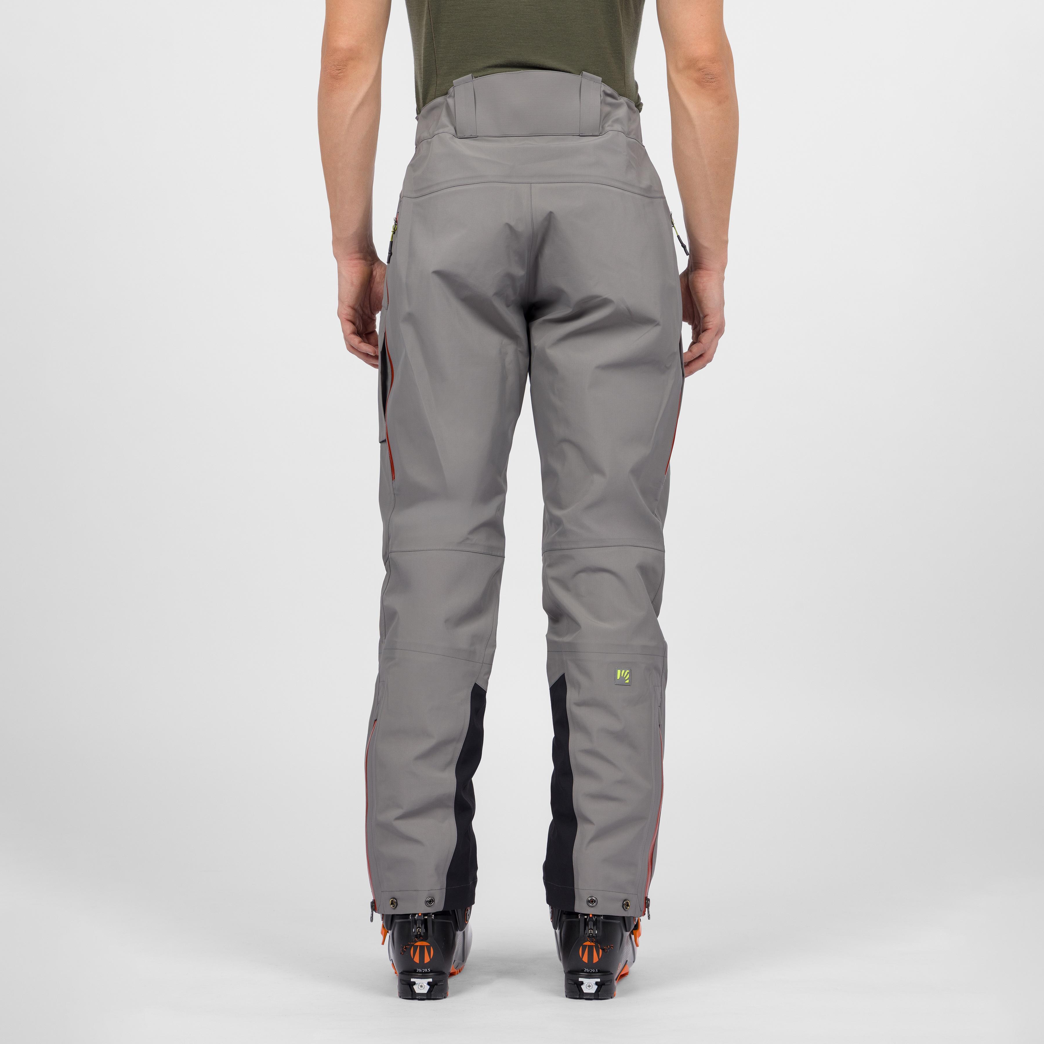 Squall pants - smoked/fire - karpos