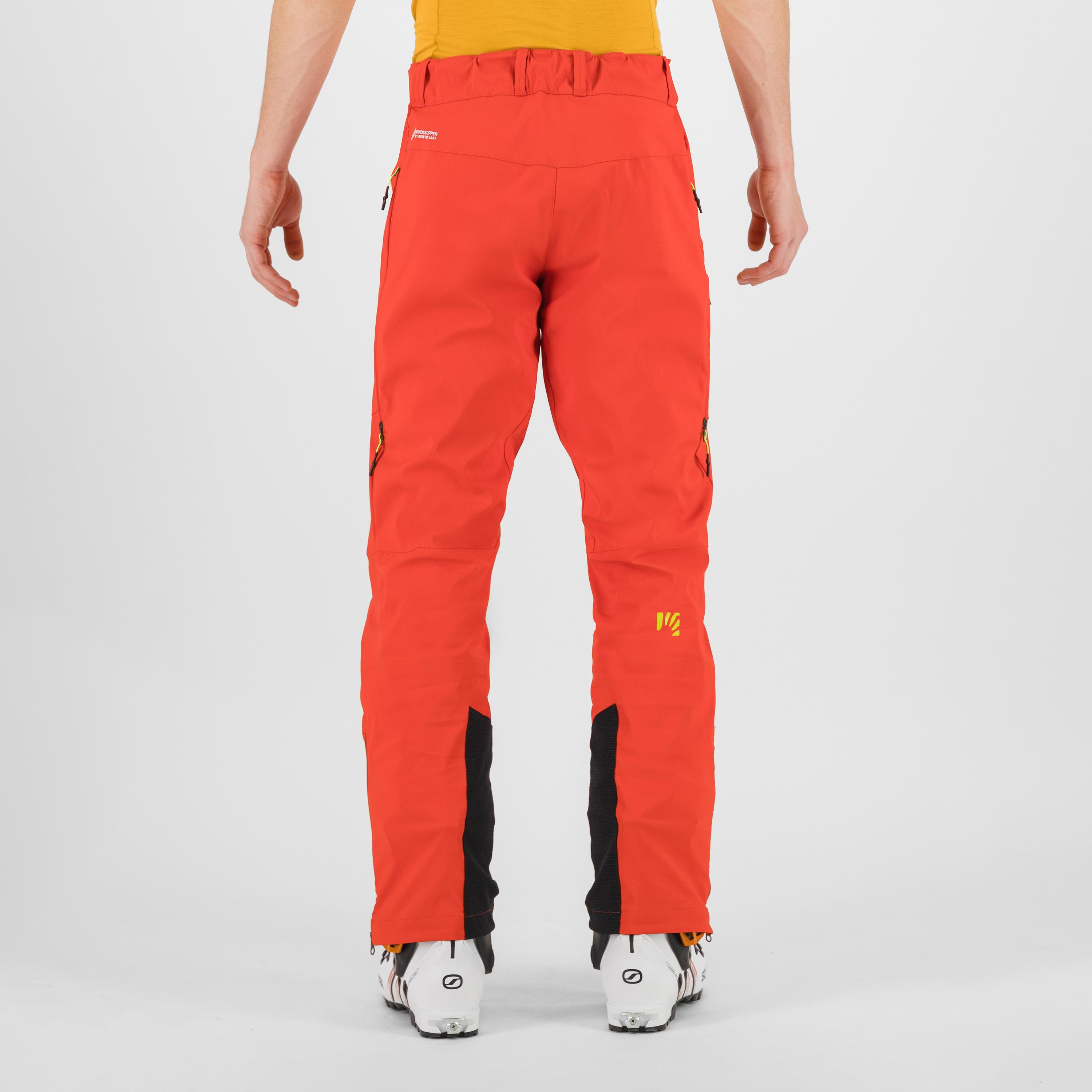 Palu' evo pant - fiery red - karpos